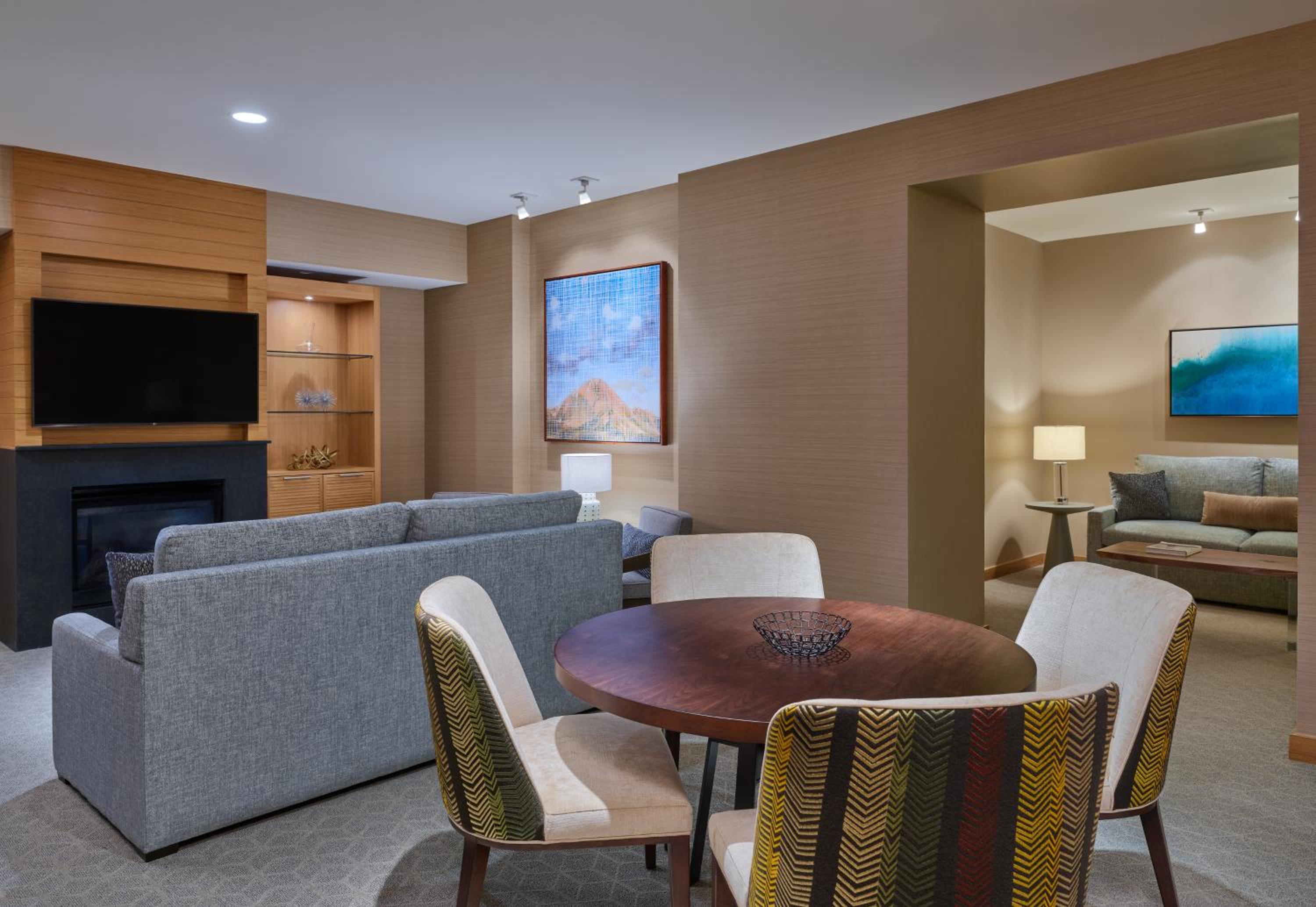 One-Bedroom Suite