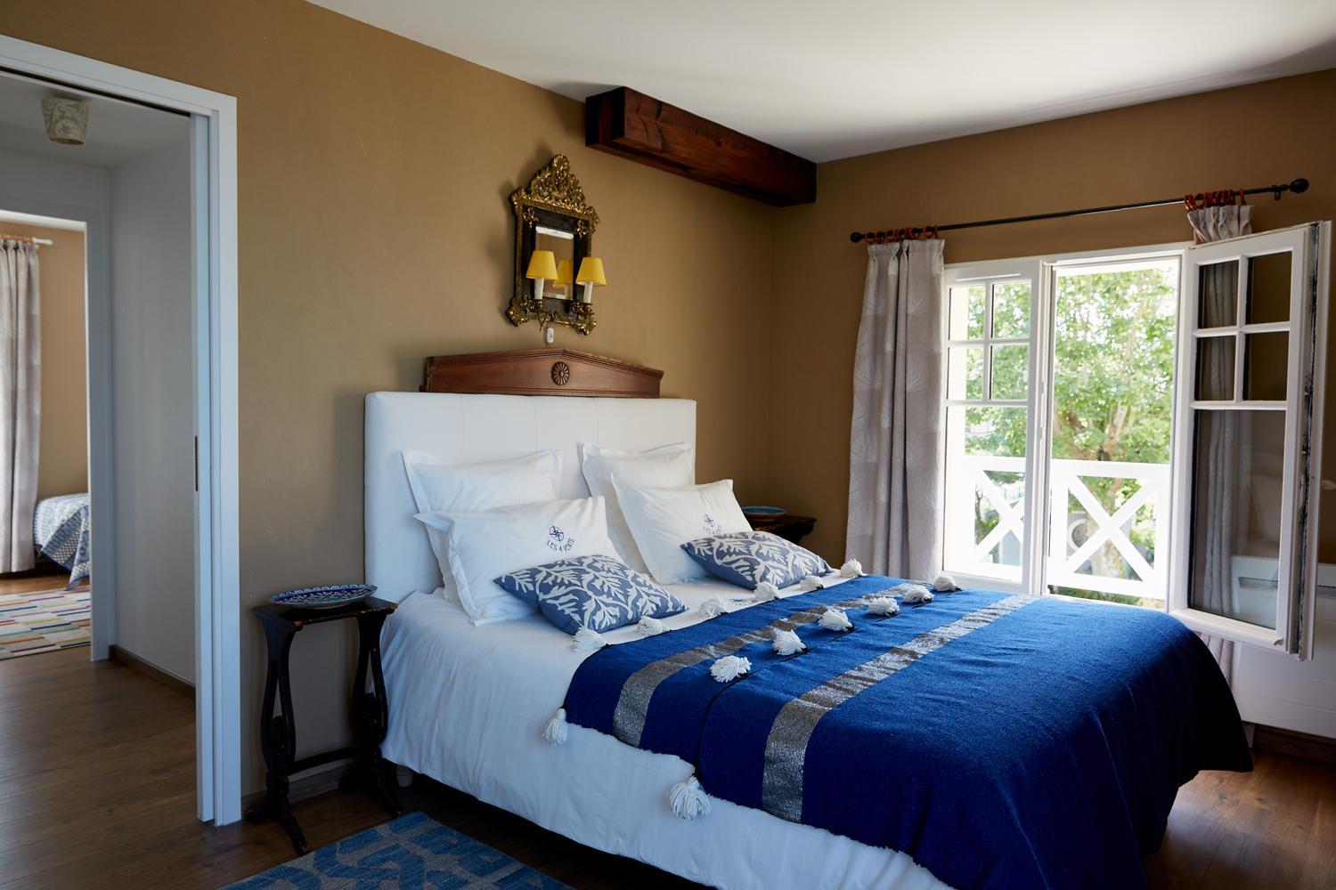 Suite Bleue - Blue Suite photo 1