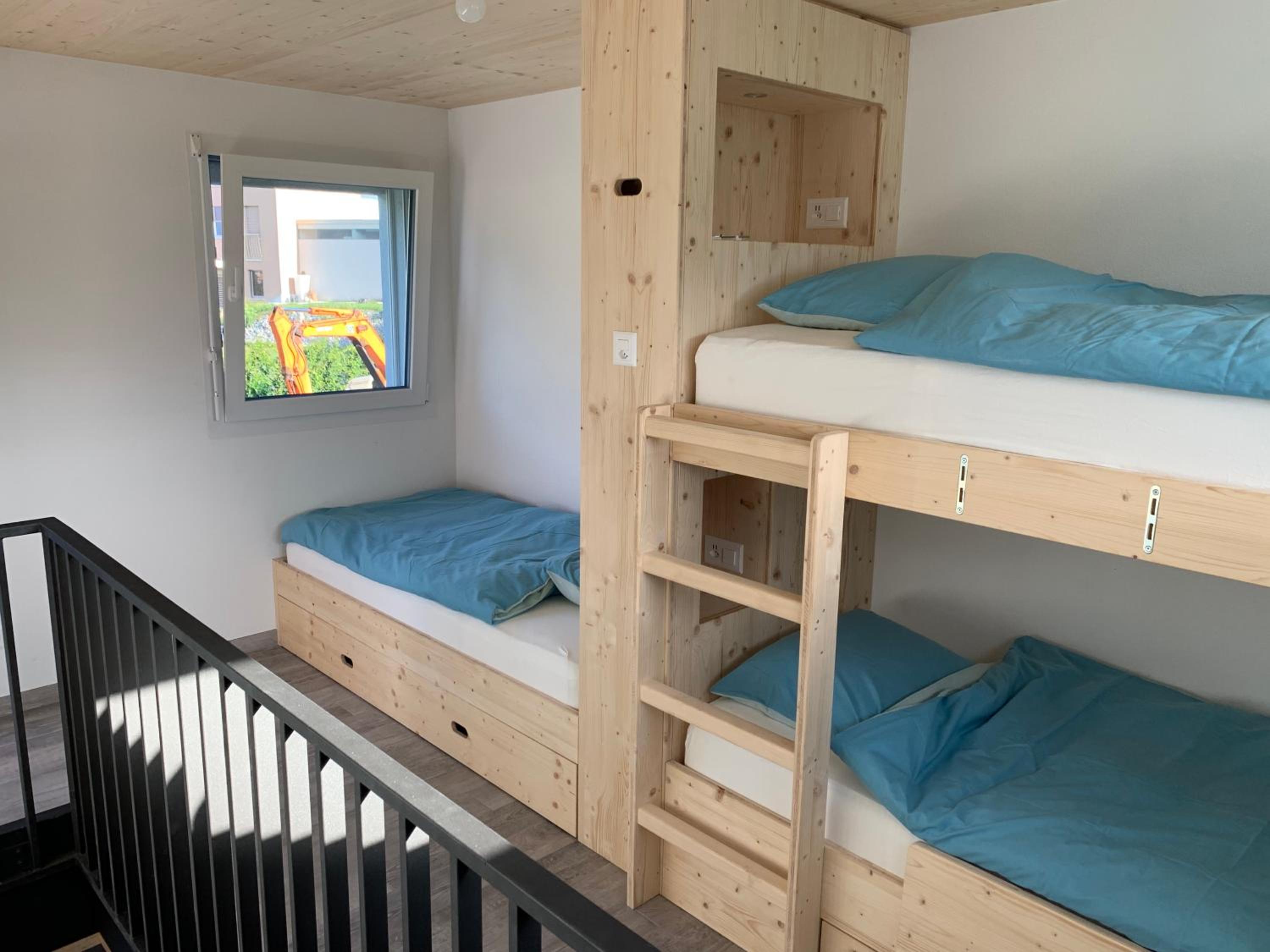 One-Bedroom House