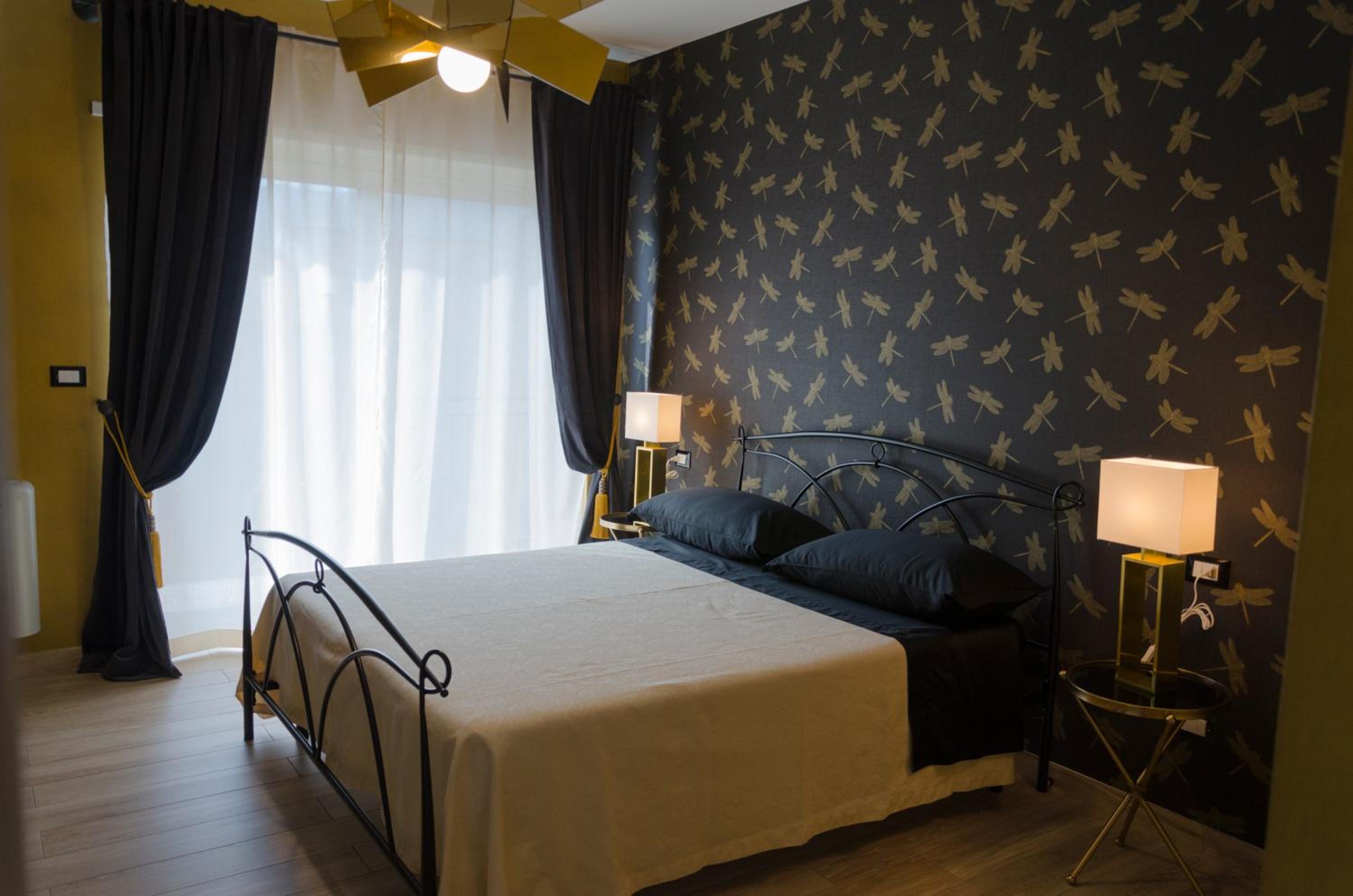 King Room with Balcony