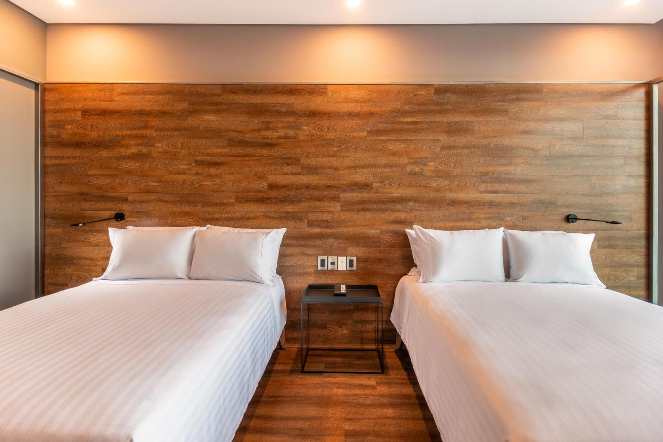 Double Room with Two Double Beds