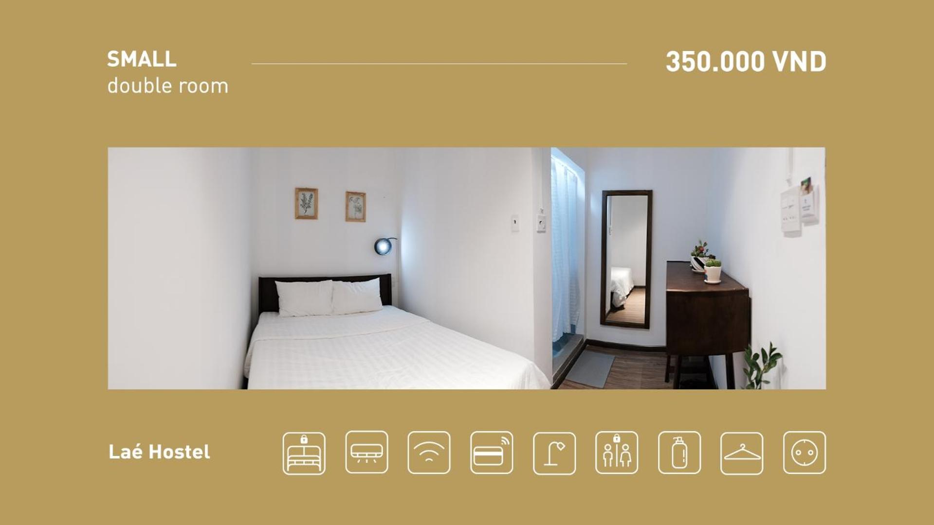 Small Double Room photo 1