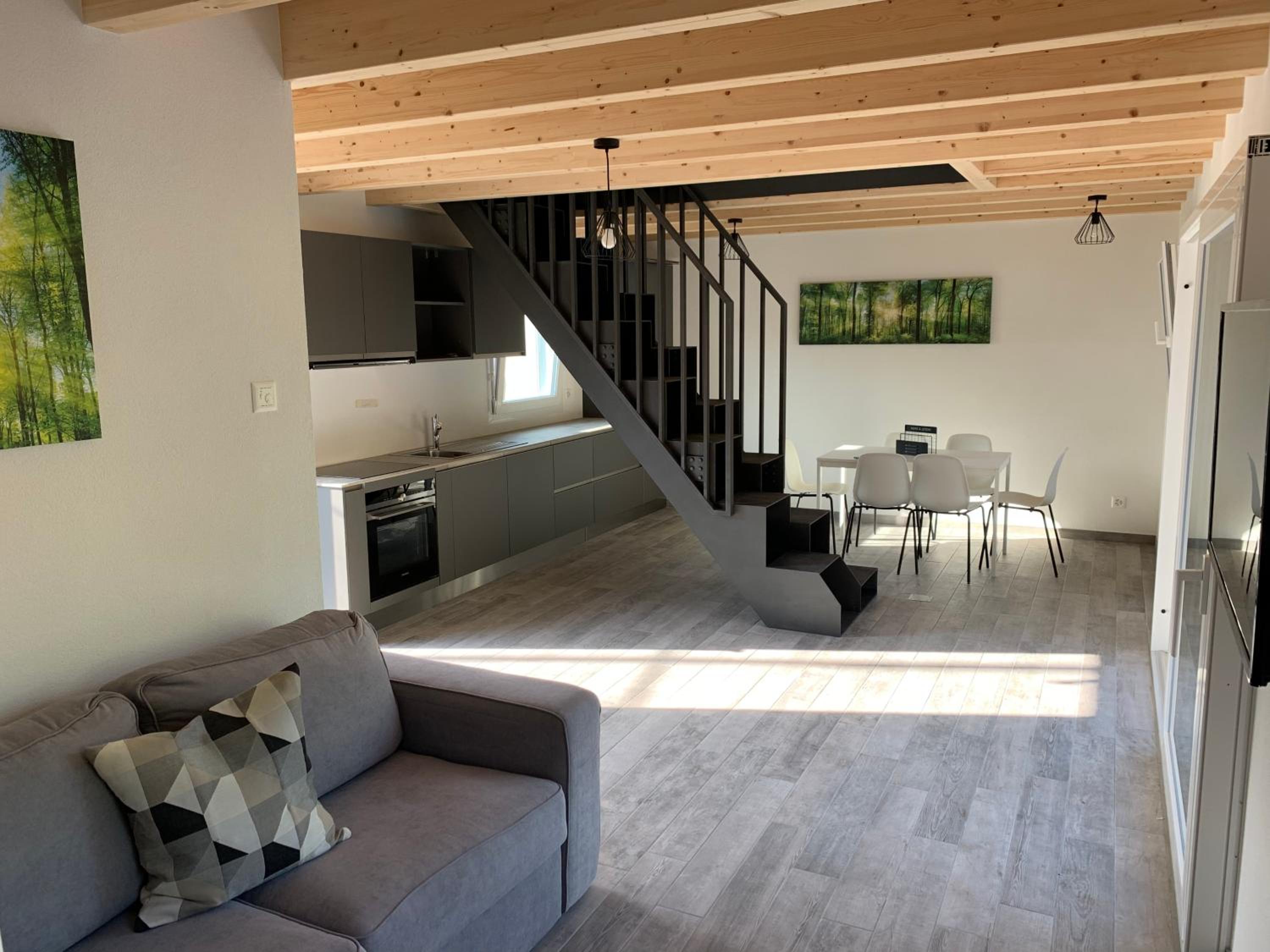 One-Bedroom House photo 2