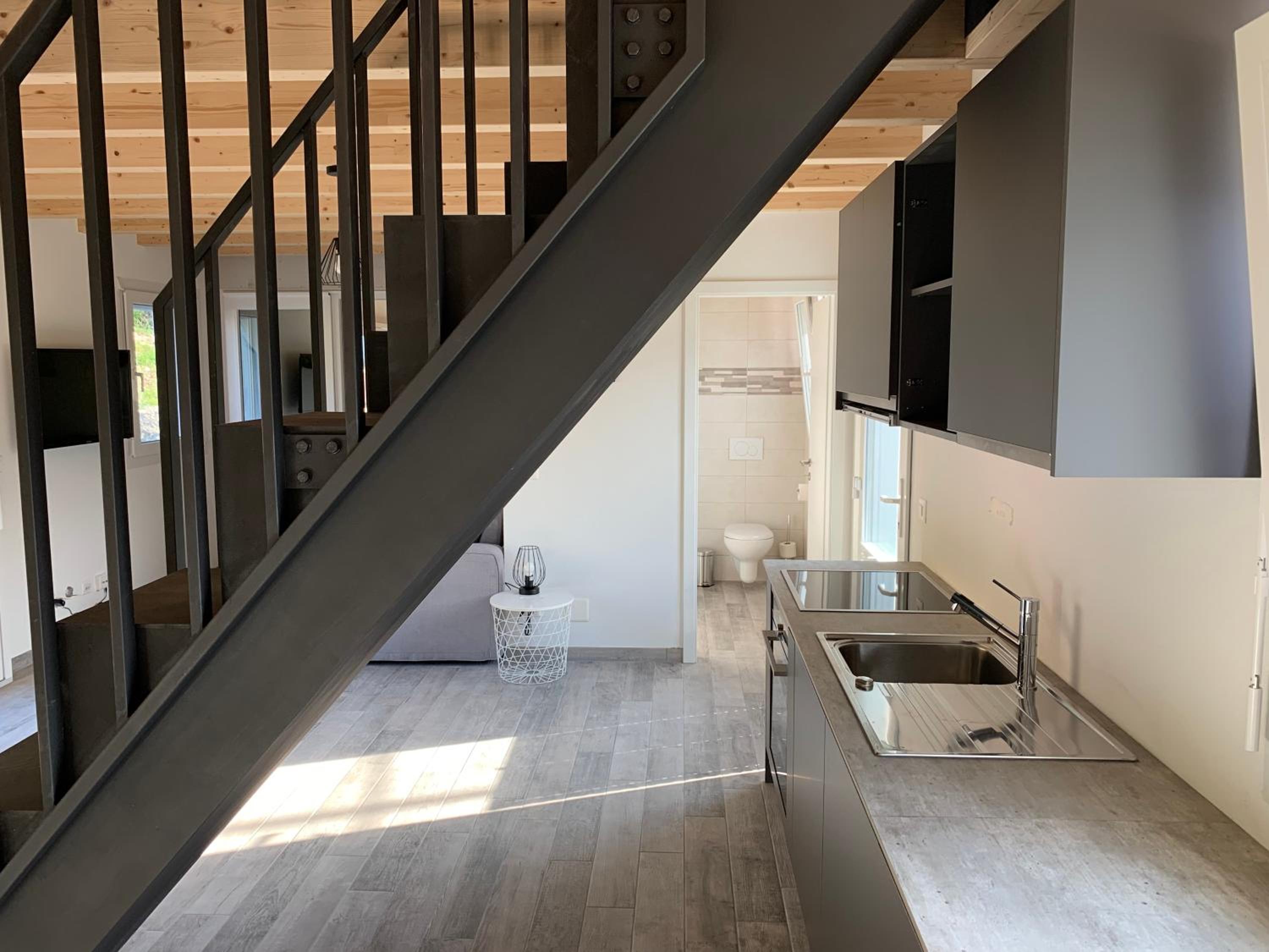 One-Bedroom House
