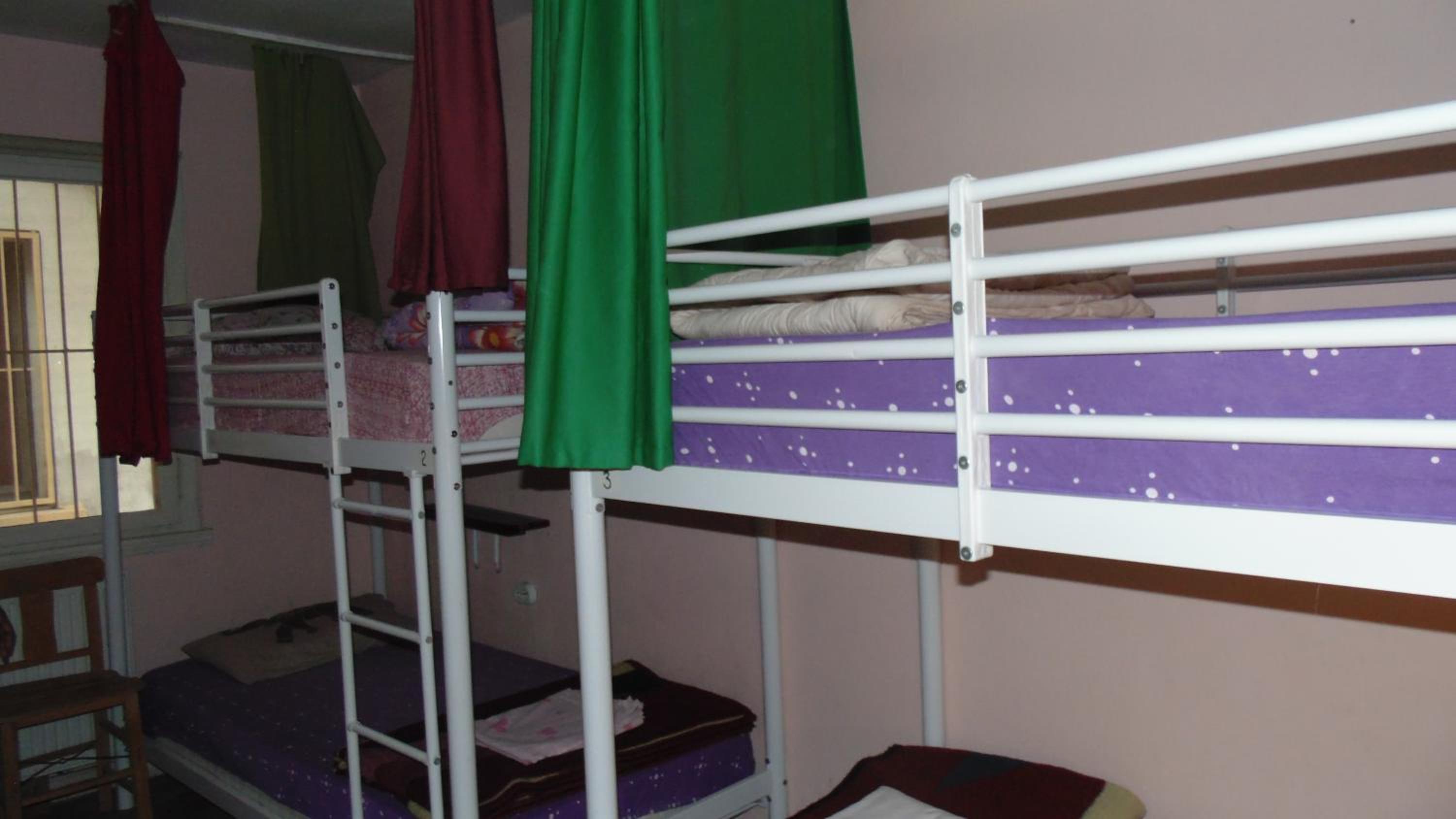 Bunk Bed in Mixed Dormitory Room photo 2