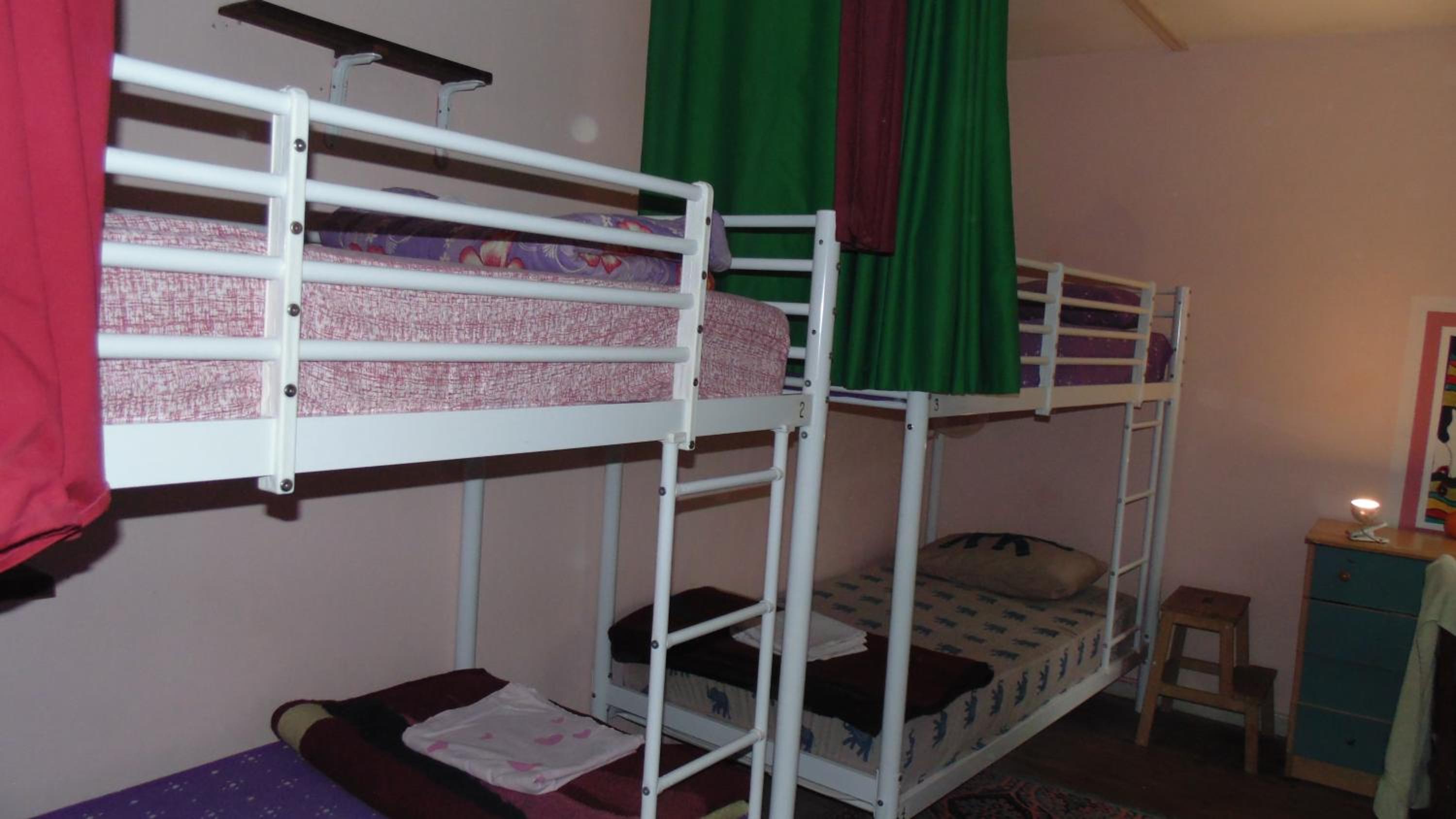 Bunk Bed in Mixed Dormitory Room photo 1