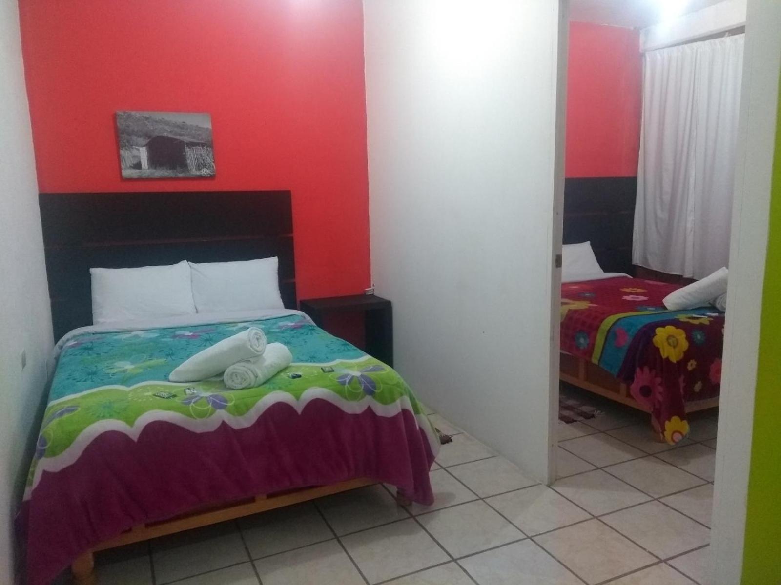 Double Room with Private Bathroom