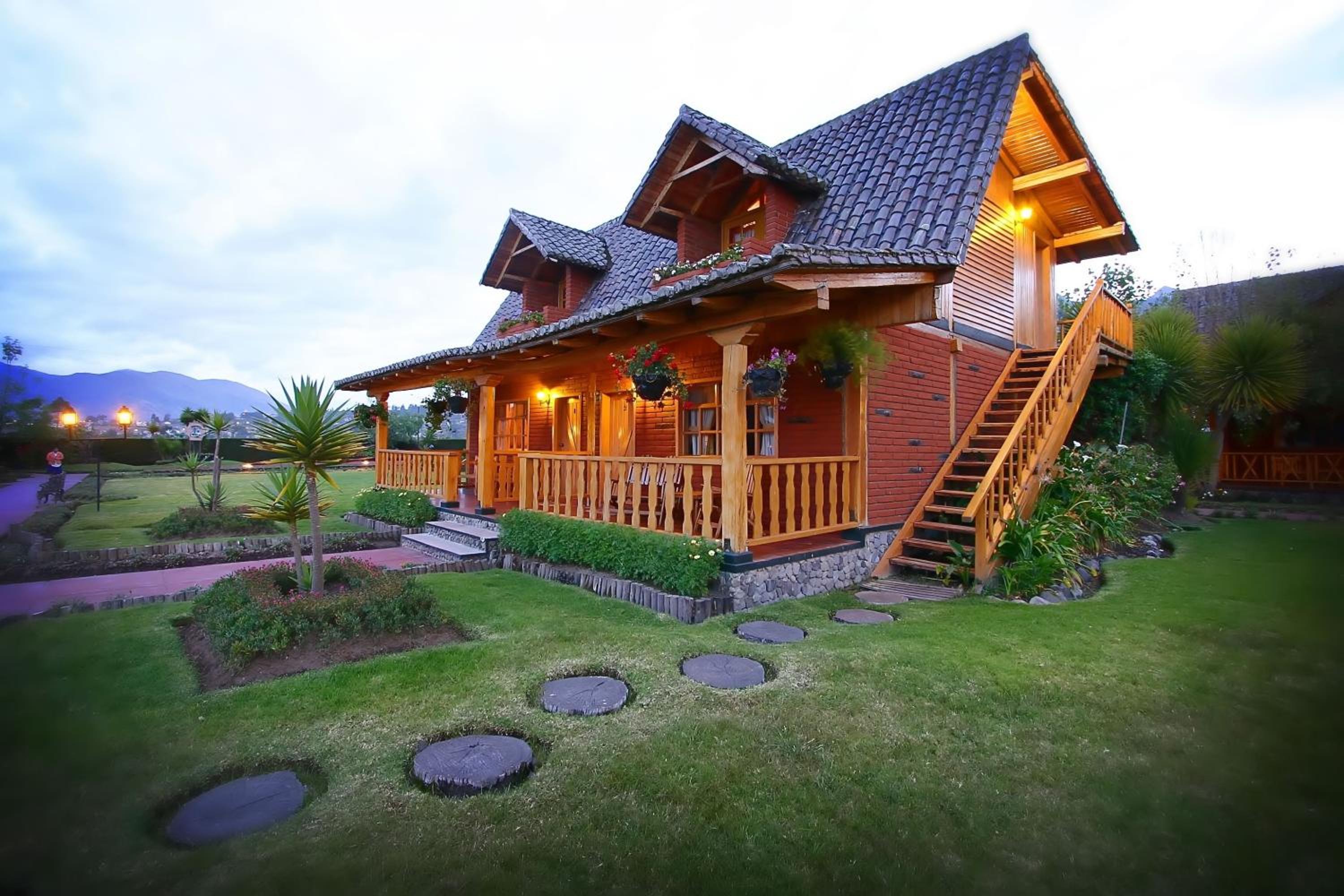 Superior Chalet