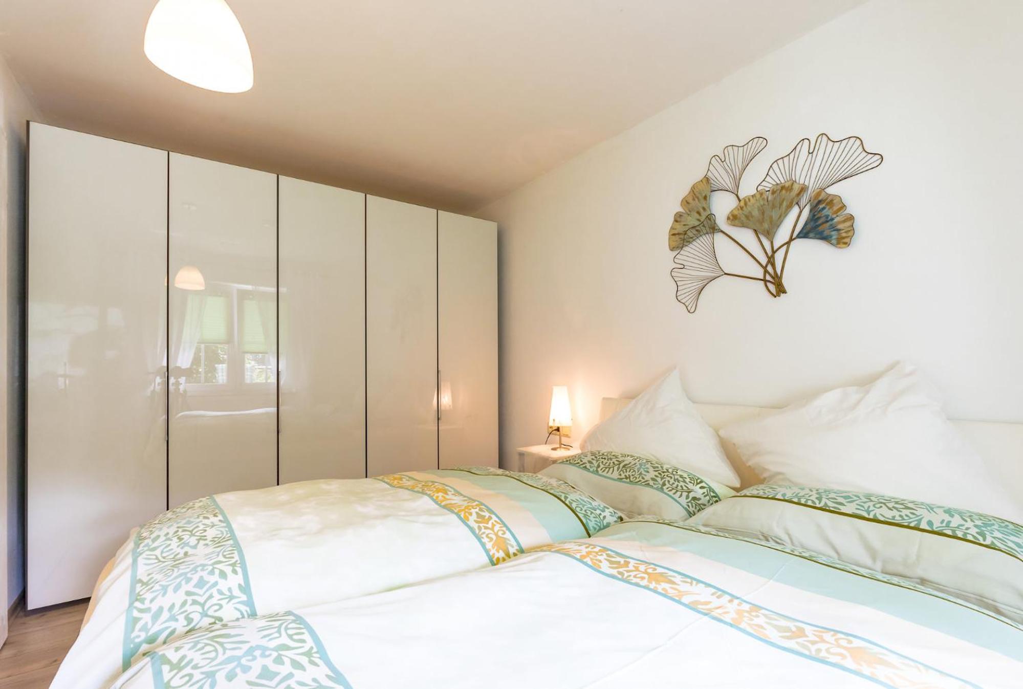 One-Bedroom Apartment with Garden View photo 3