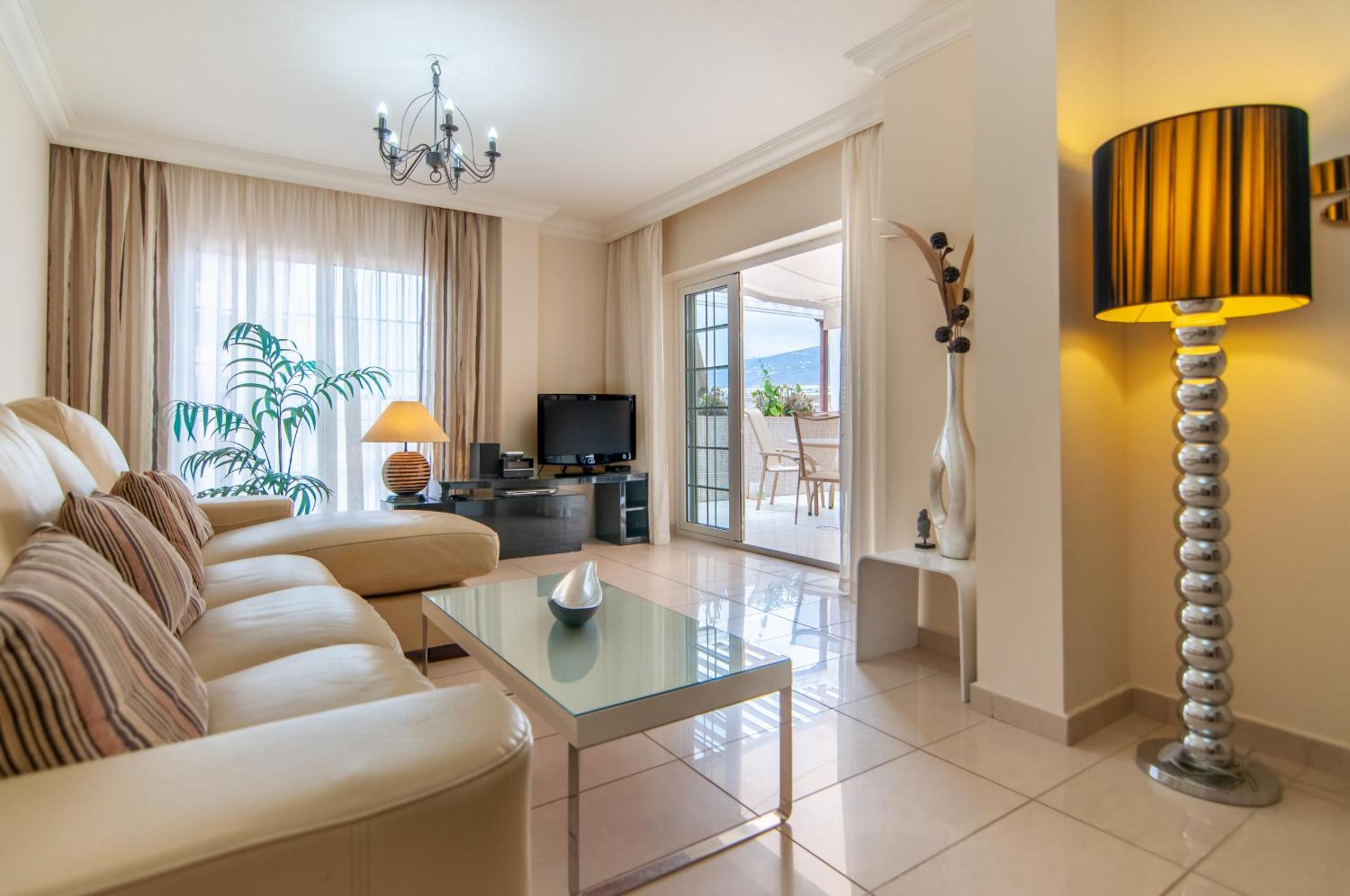 Apartamento de lujo