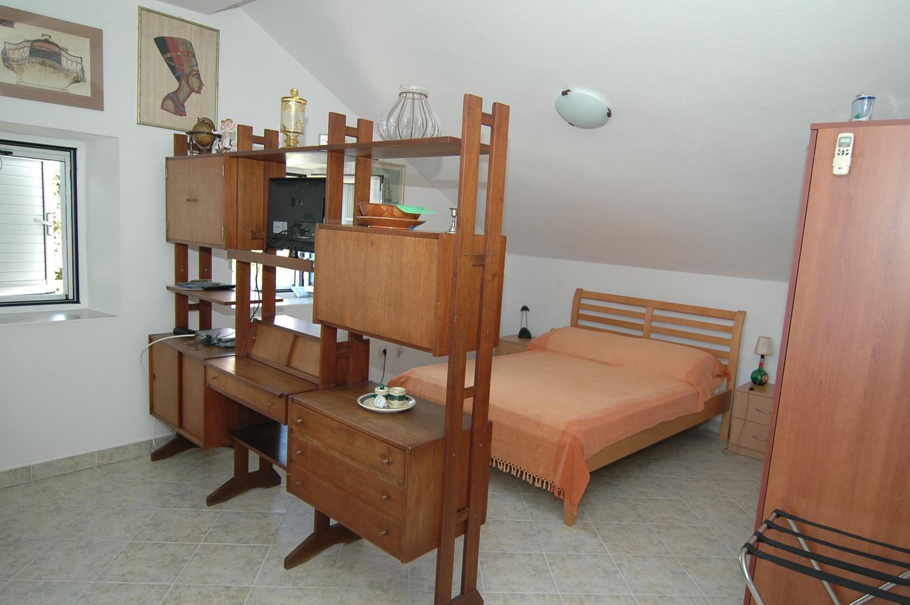 Studio Apartment with Sea View