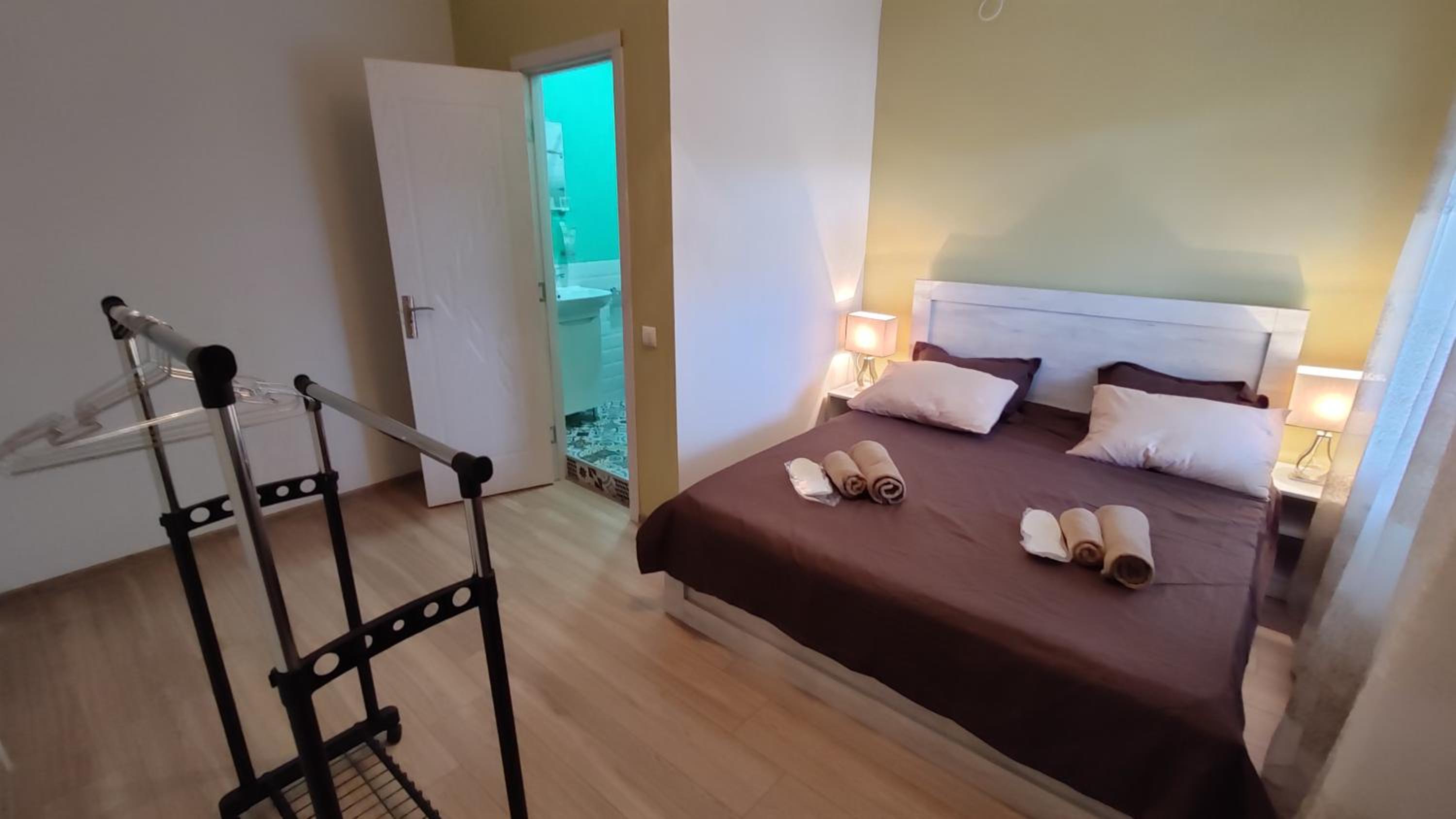 Double Room with Balcony photo 1