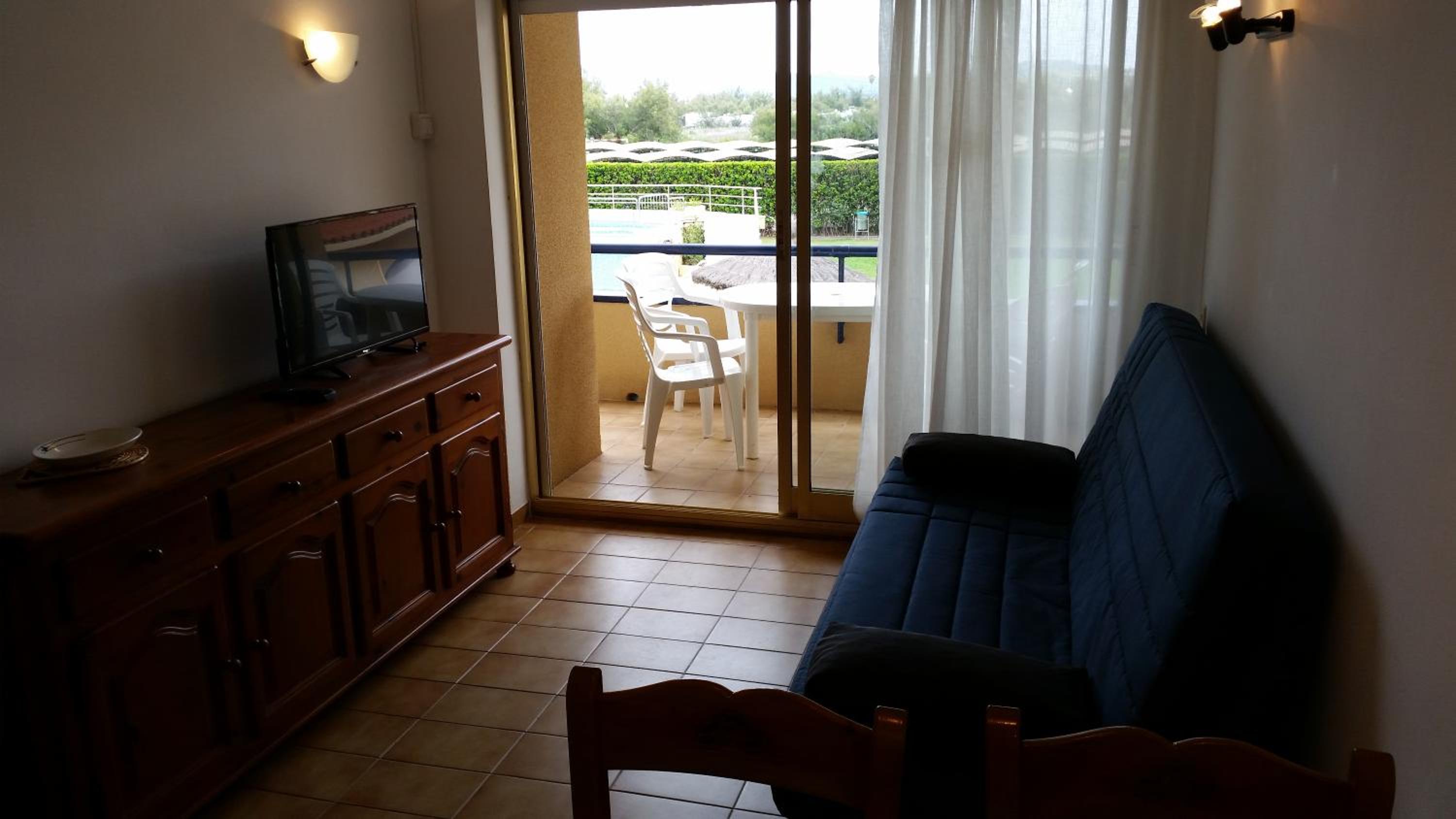Apartamento de una habitación (2 - 4 adultos)