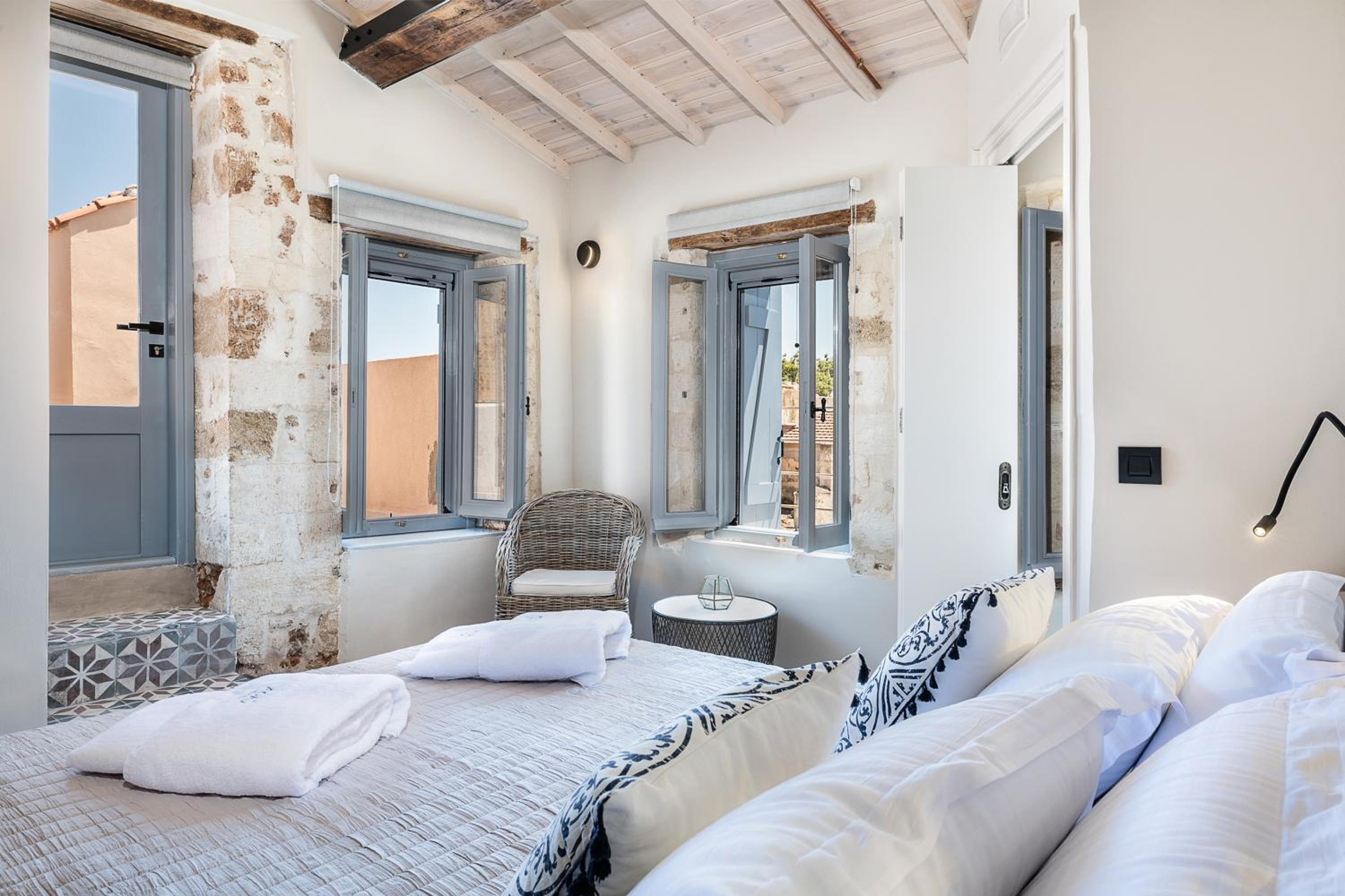 Penthouse Suite with Old Town View 