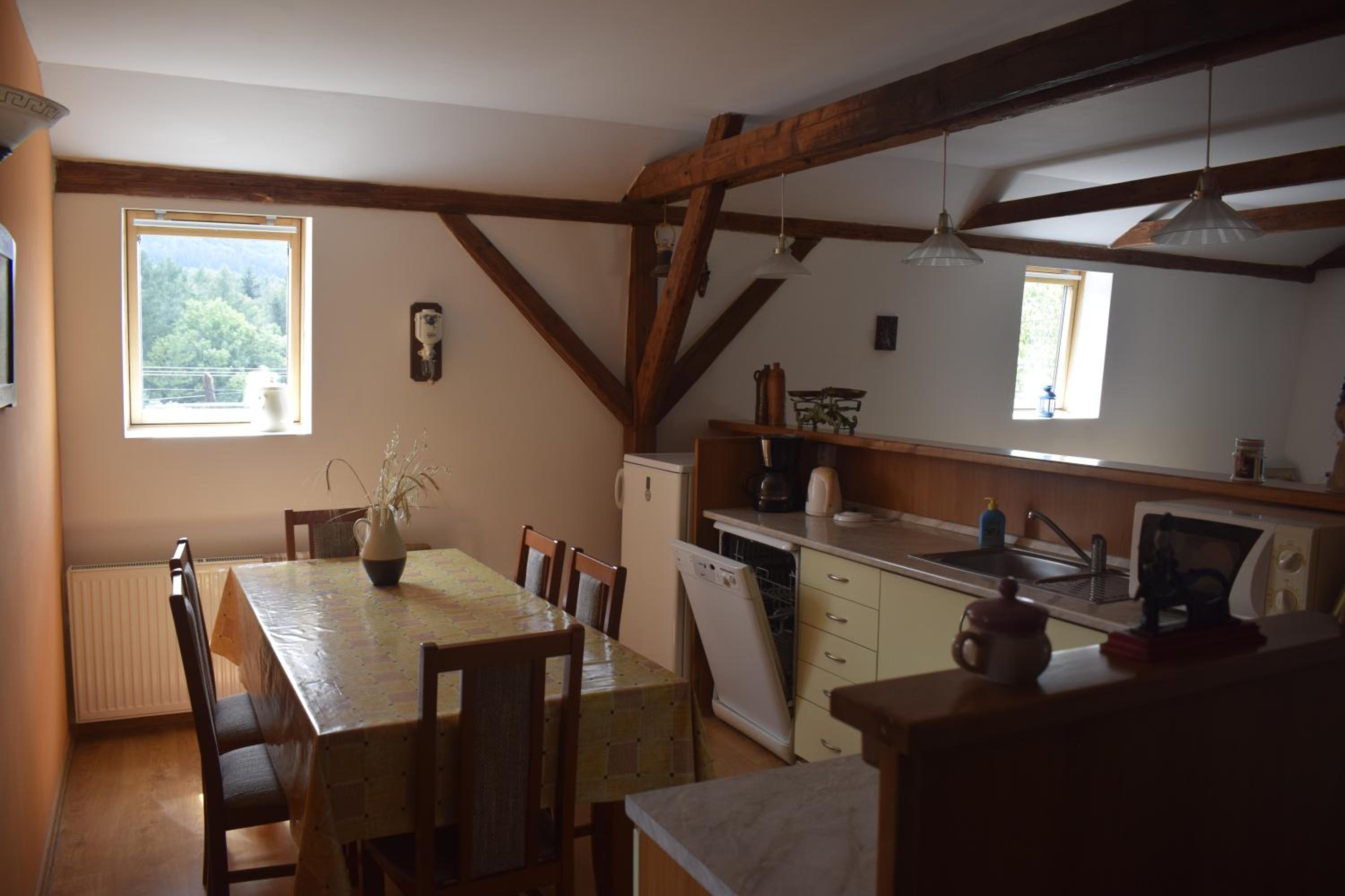 Three-Bedroom House photo 2