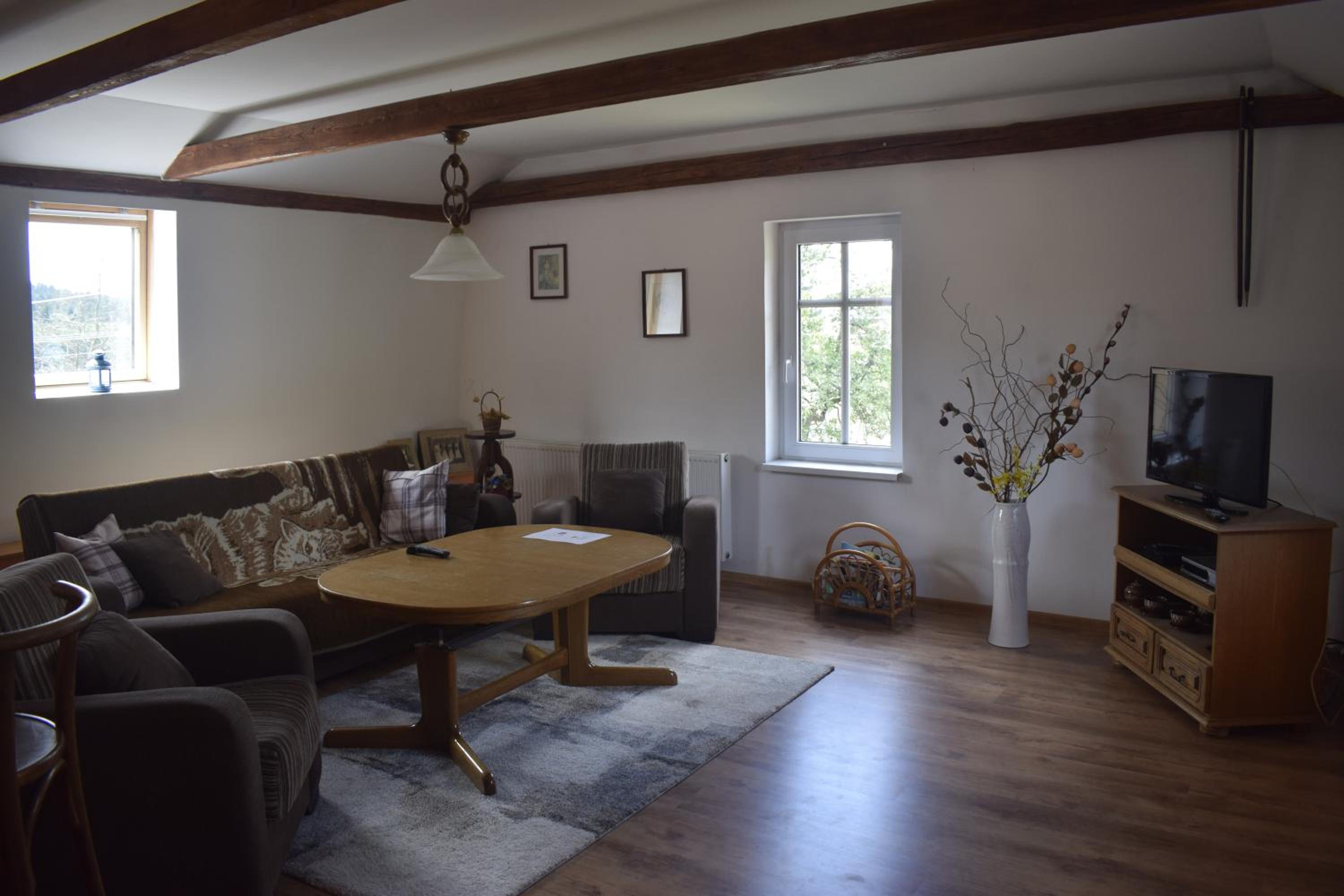 Three-Bedroom House photo 1