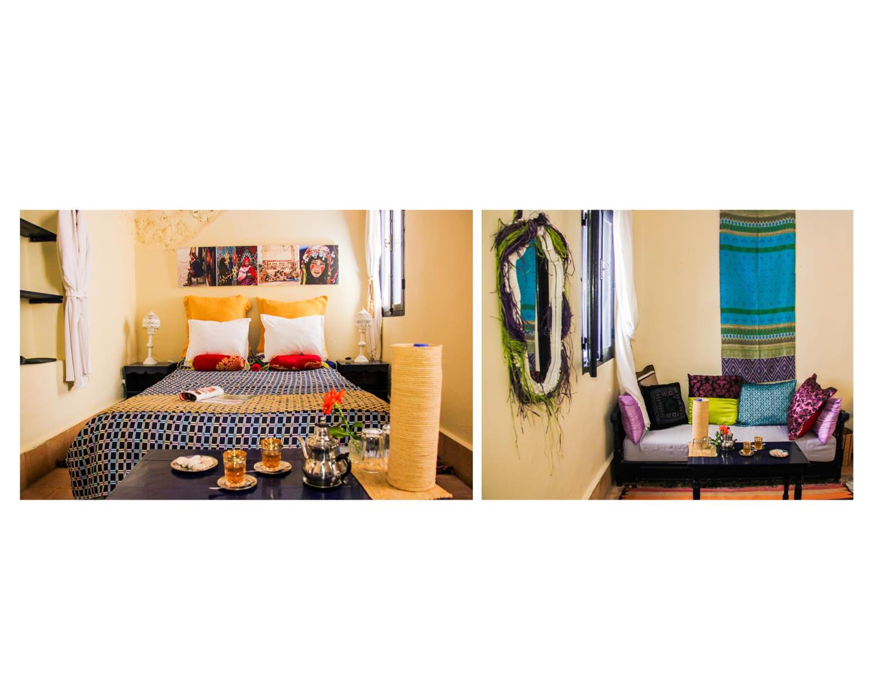 Standard Double Room with Shared Bathroom photo 2