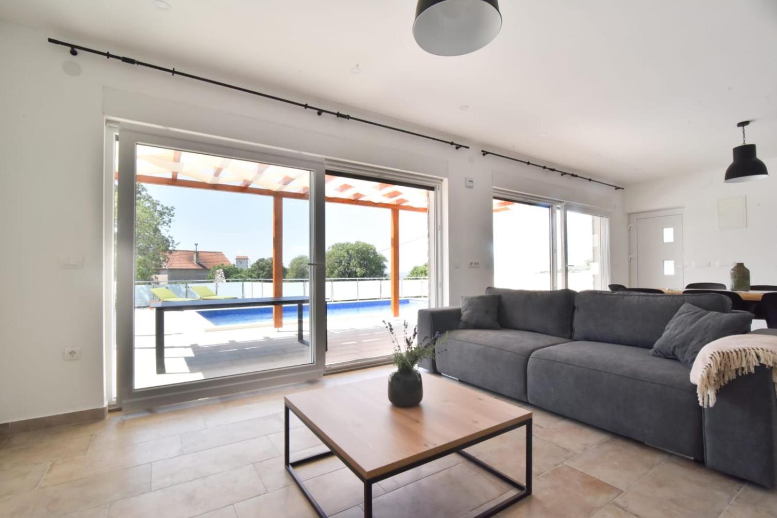 Three-Bedroom Villa with Private Pool