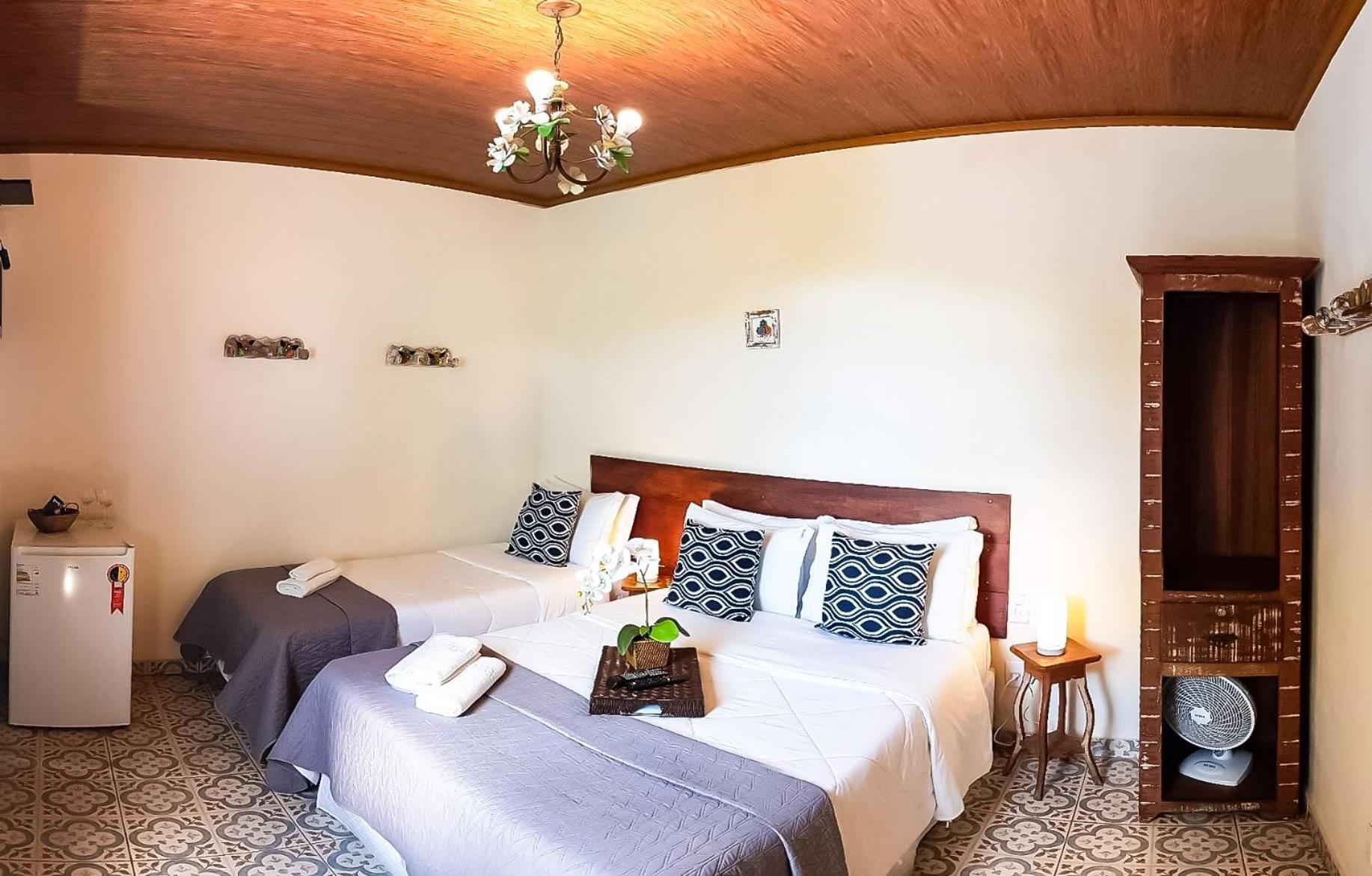 Basic Triple Room photo 3