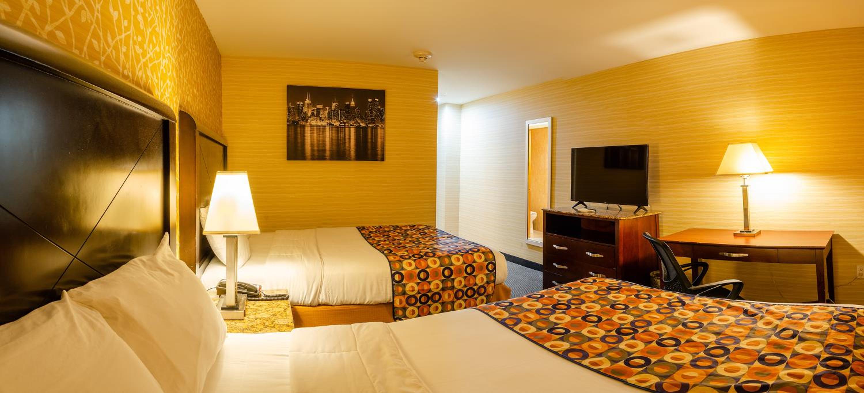 Deluxe Double Room photo 1