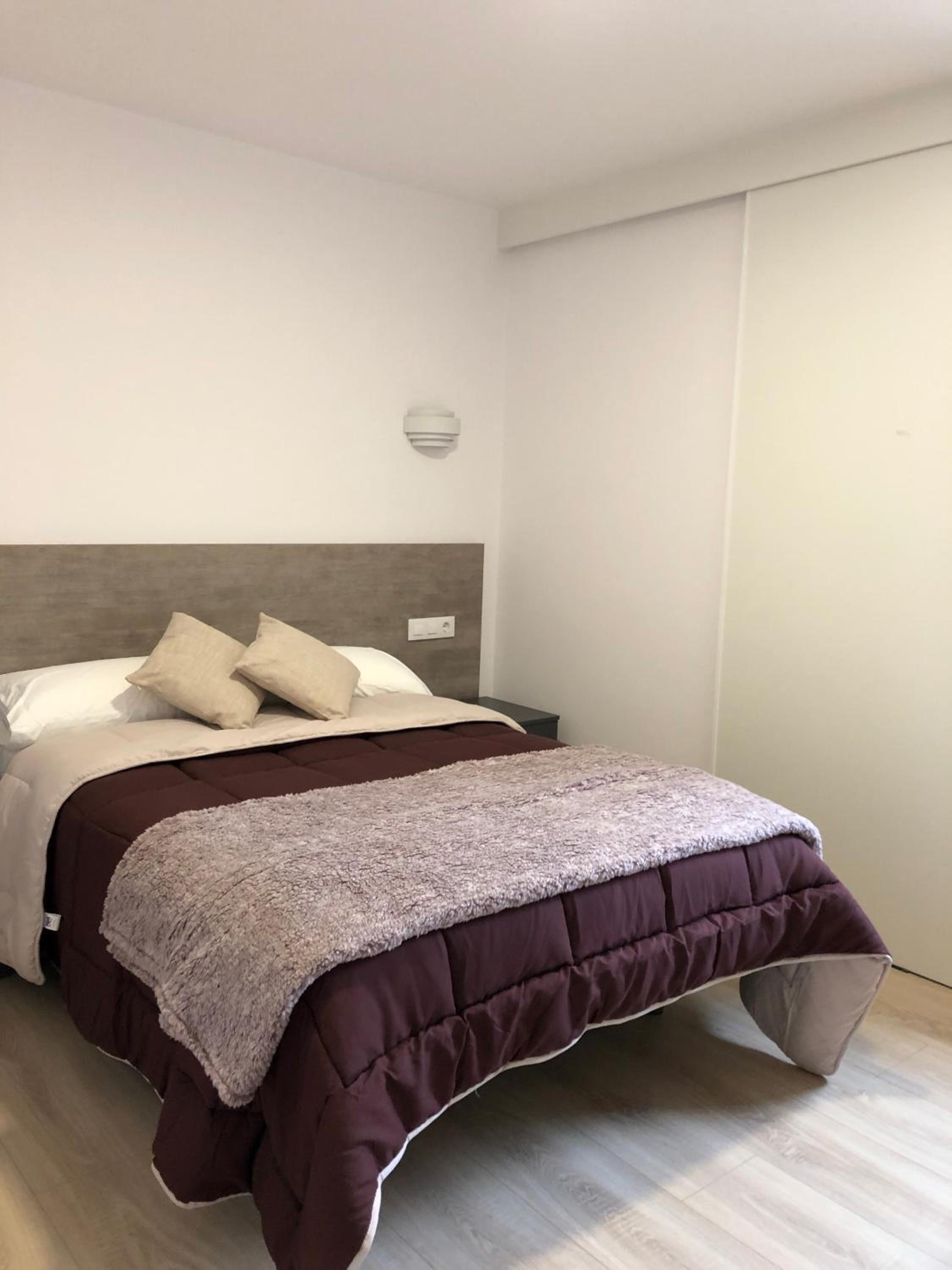 Apartamento con Terraza