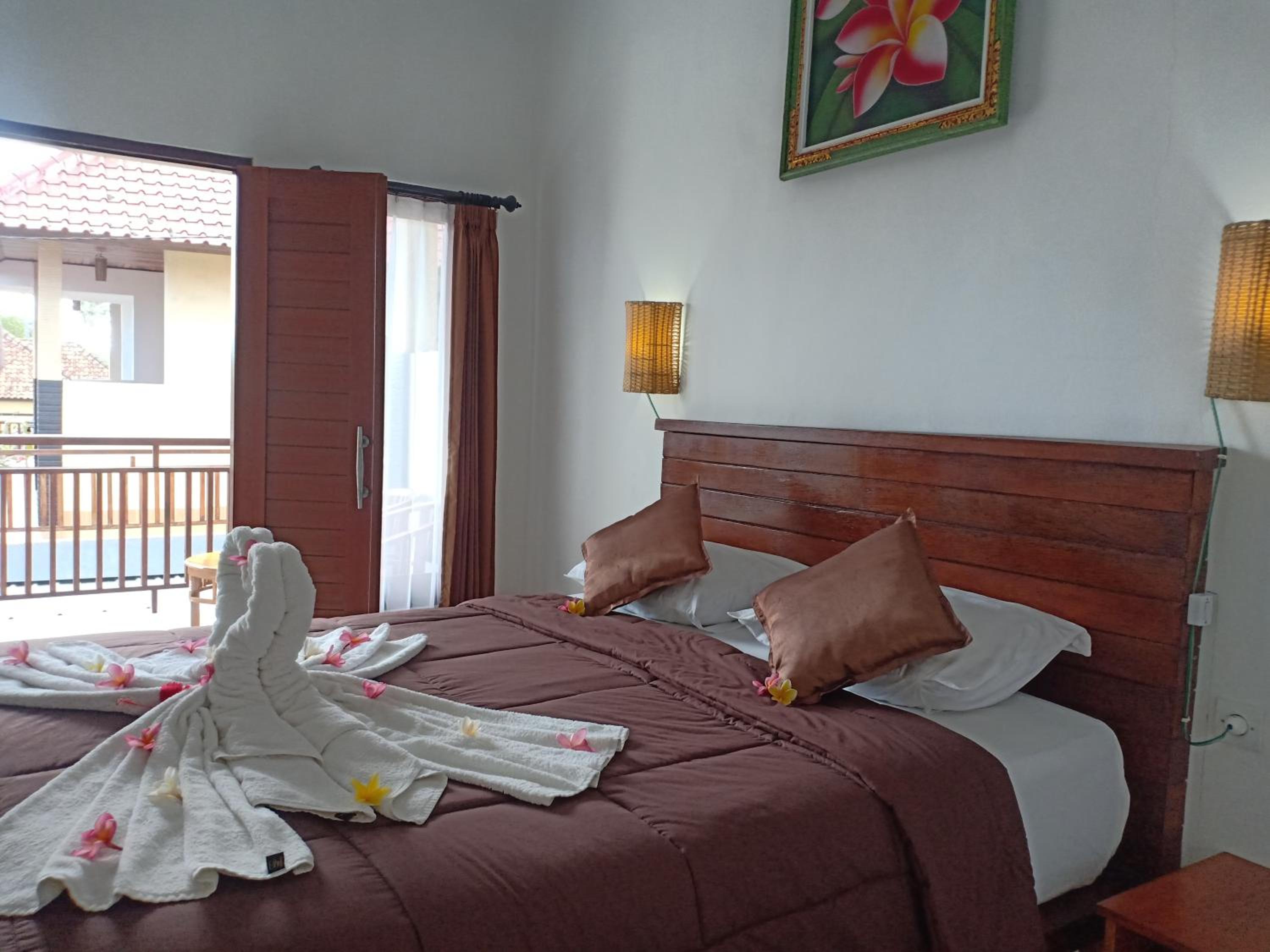 Standard Double Room with Sea View