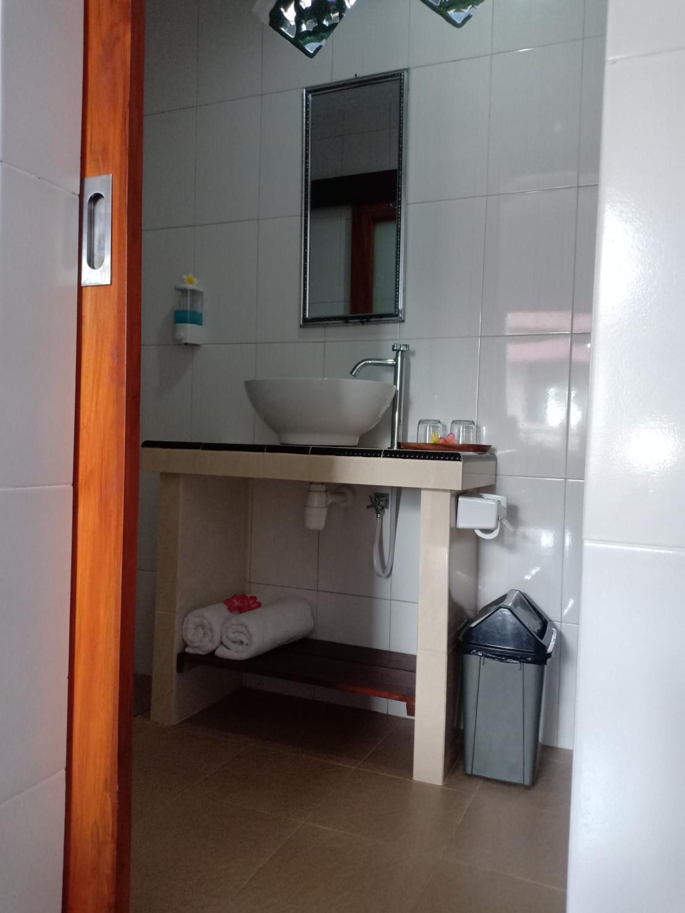 Standard Double Room with Sea View photo 3