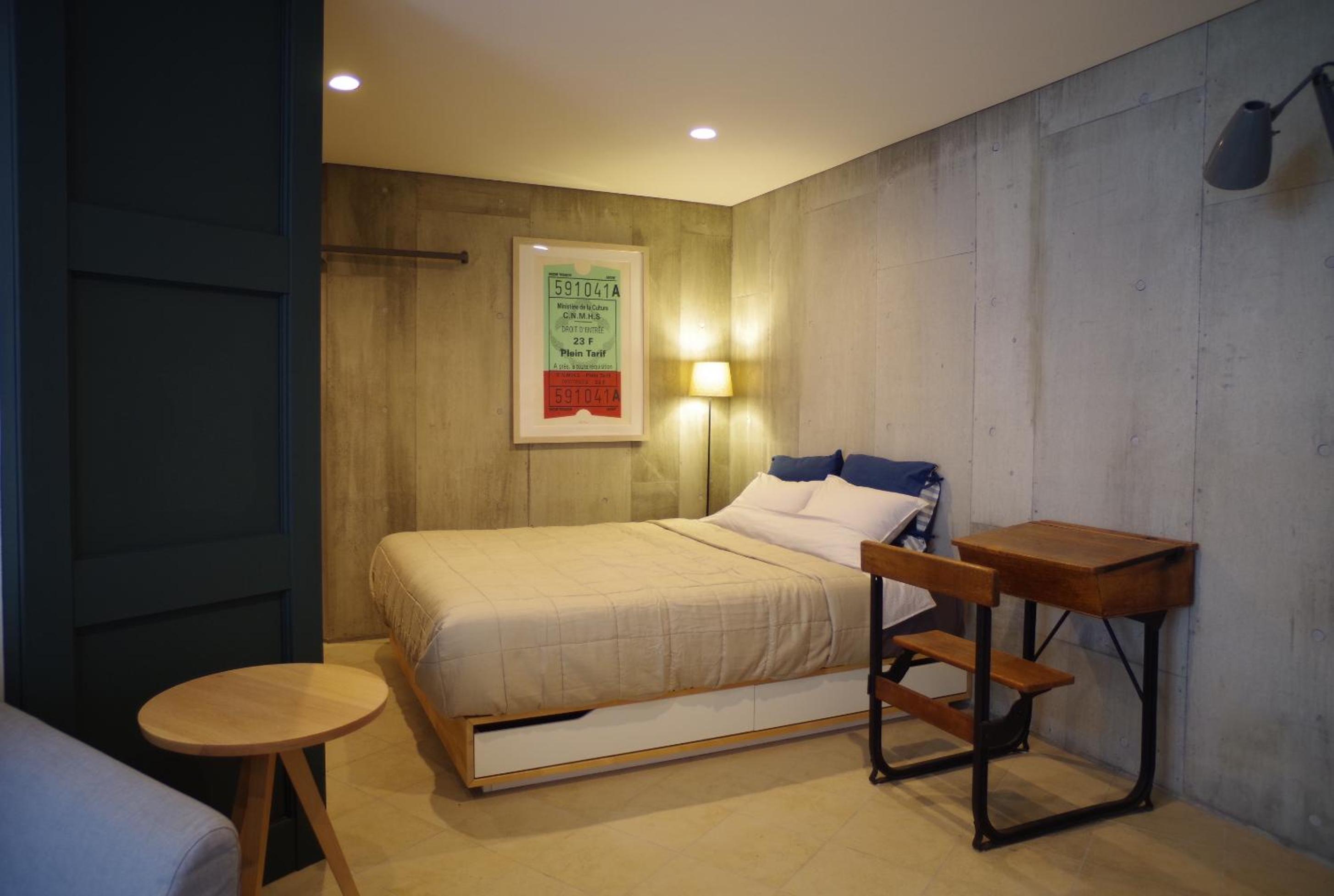 Studio Apartment with Garden View 2F photo 3