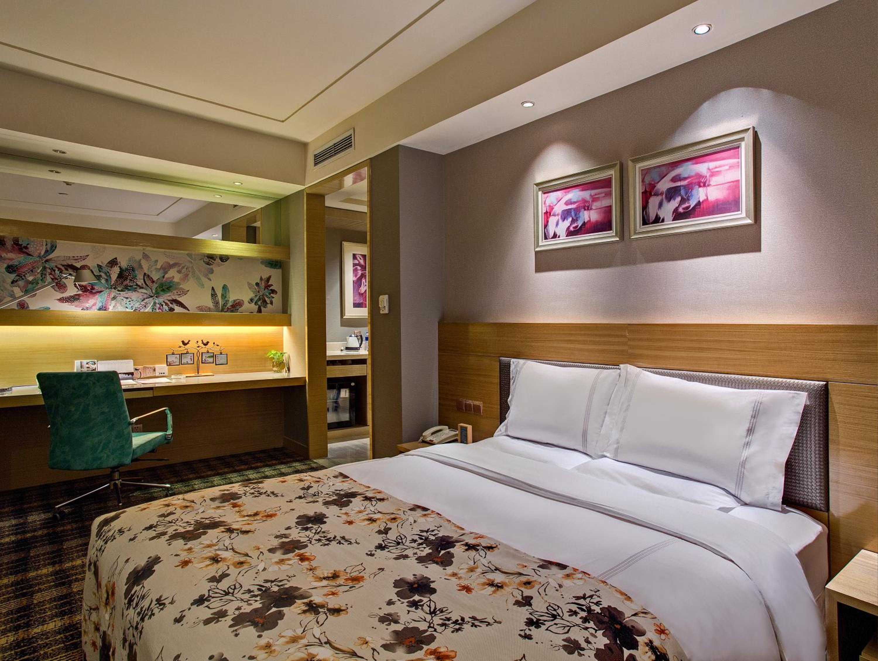 Deluxe Double Or Twin Room With River View