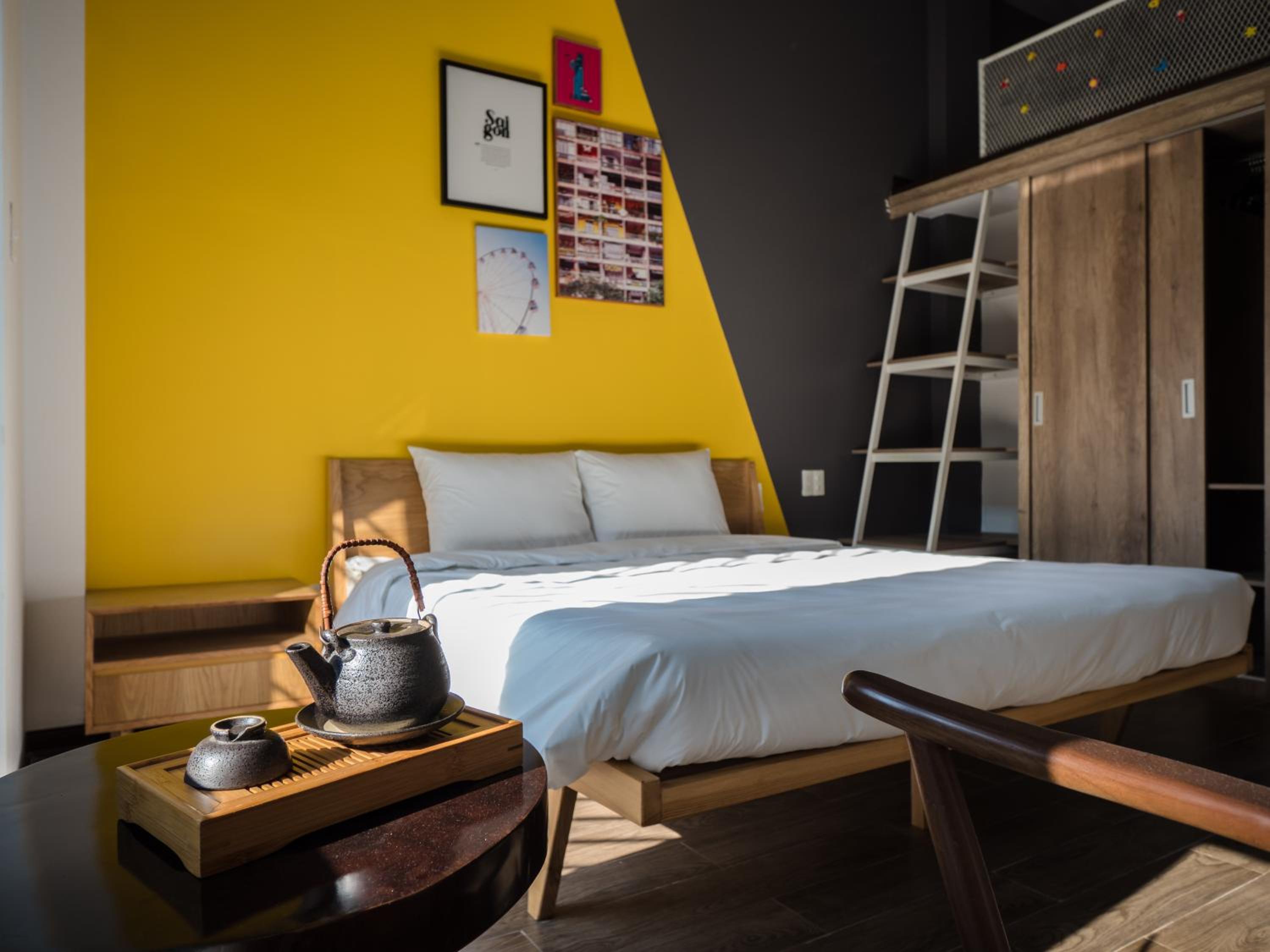 Superior Twin Room