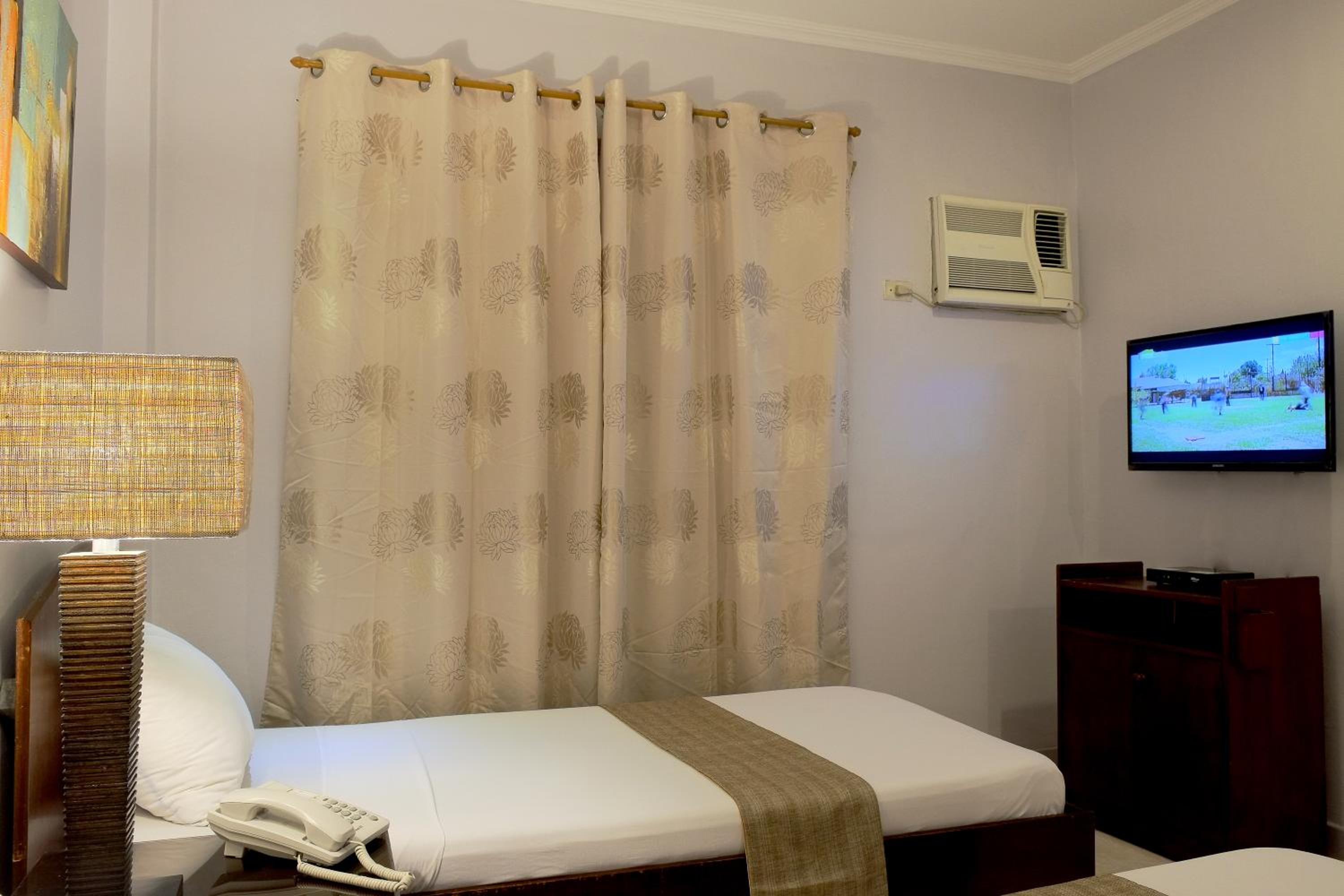 Chambre Lits Jumeaux Standard