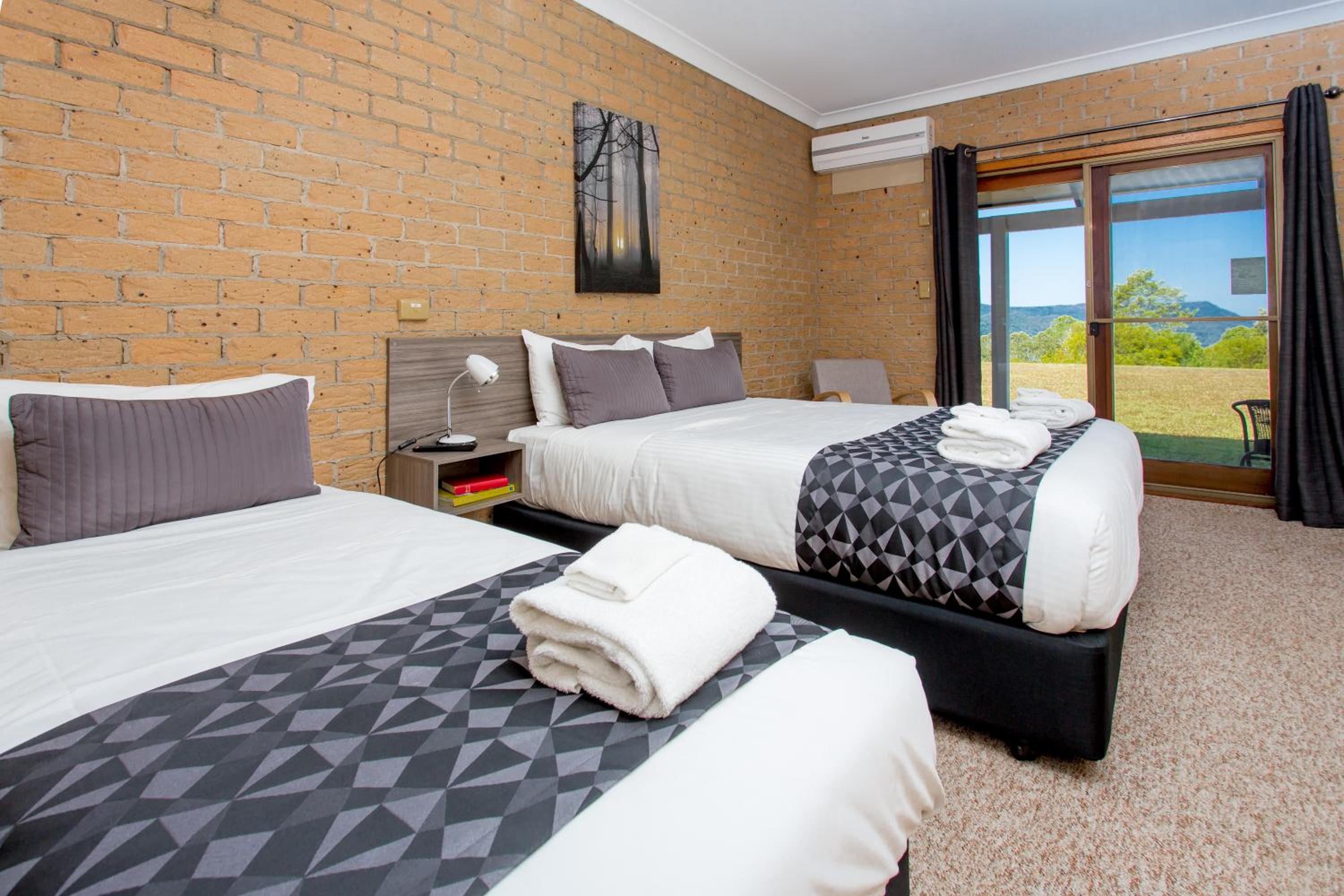 Triple Room - Disability Access