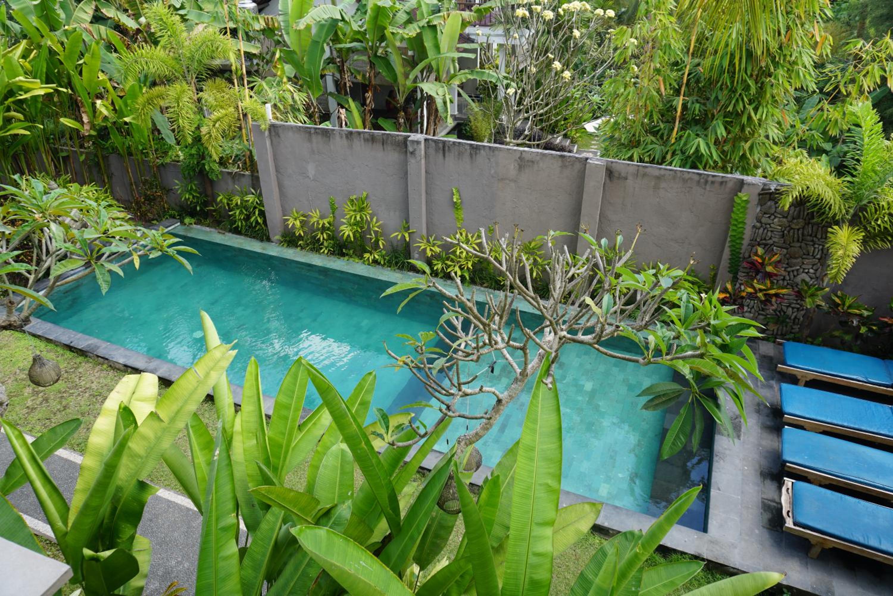 Family Room with Pool View photo 2