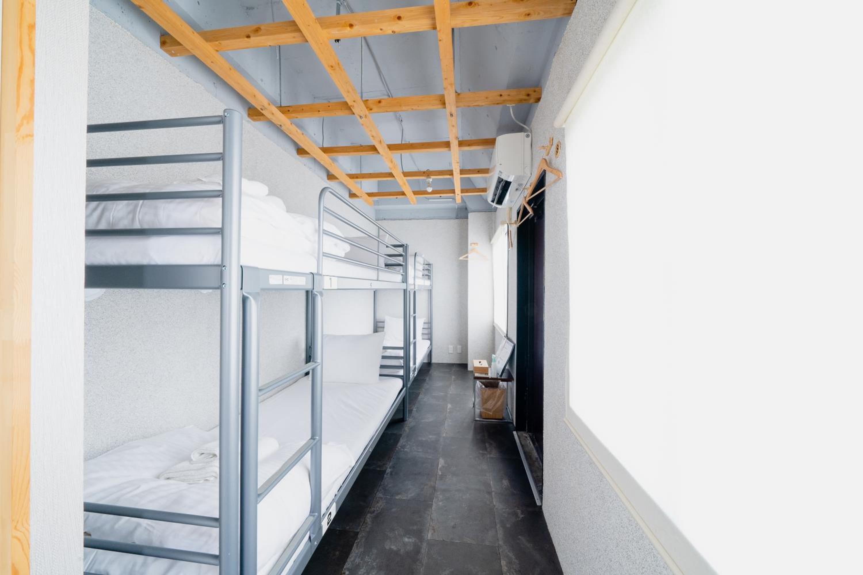 Bunk Bed in 4-Bed Dormitory Room (Female Only) photo 3