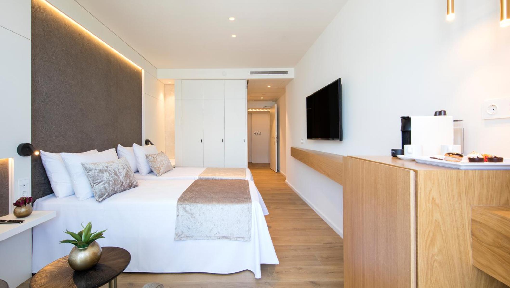 Habitación Triple