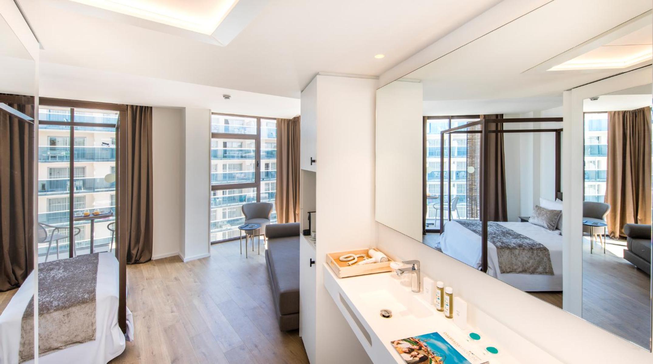 Habitación Triple