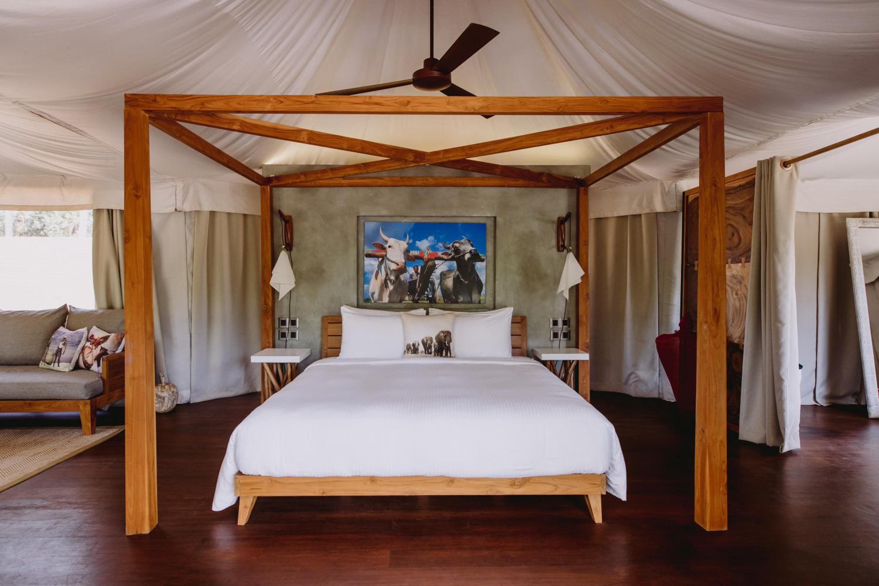 Garden Suite