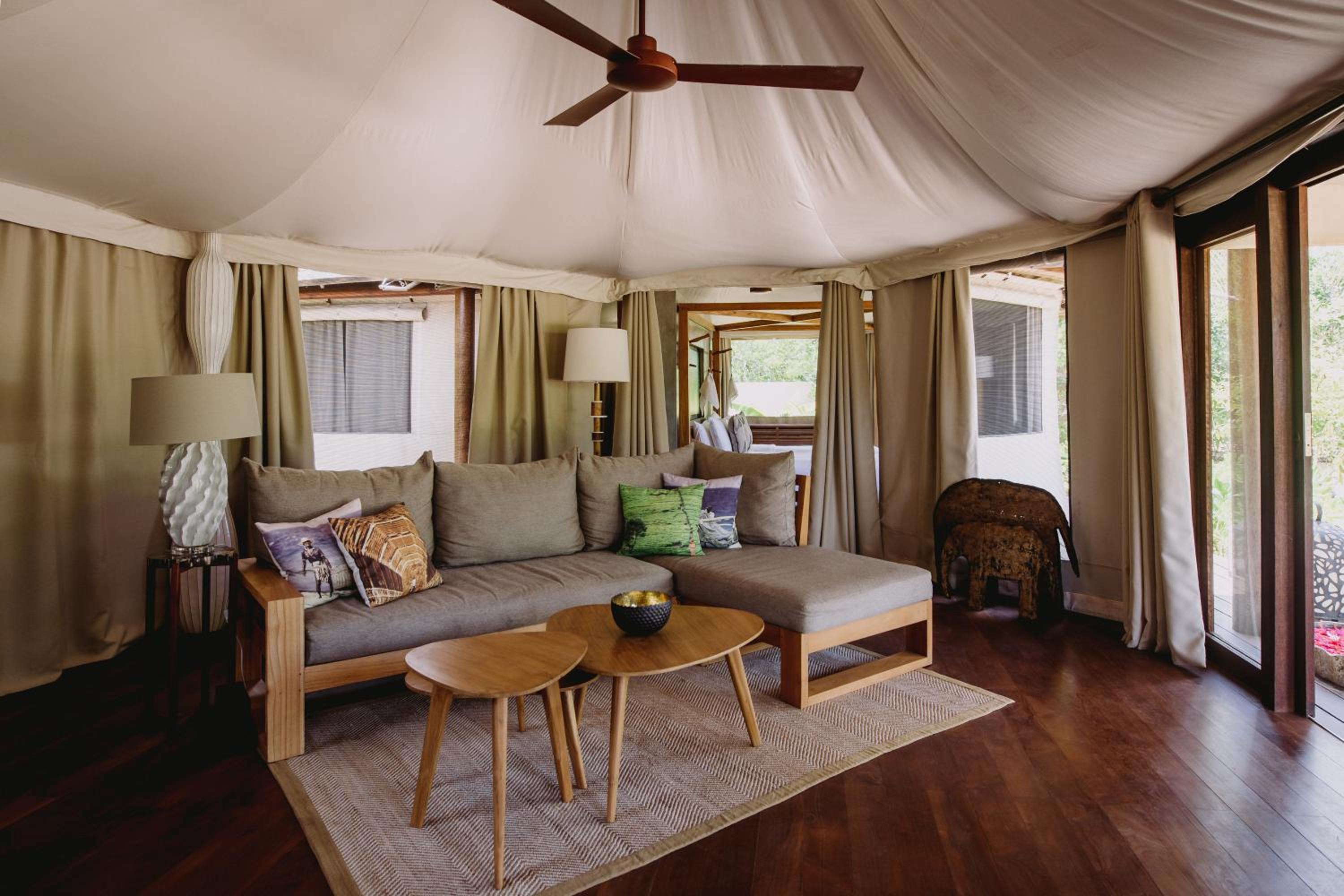 Family Garden Suite