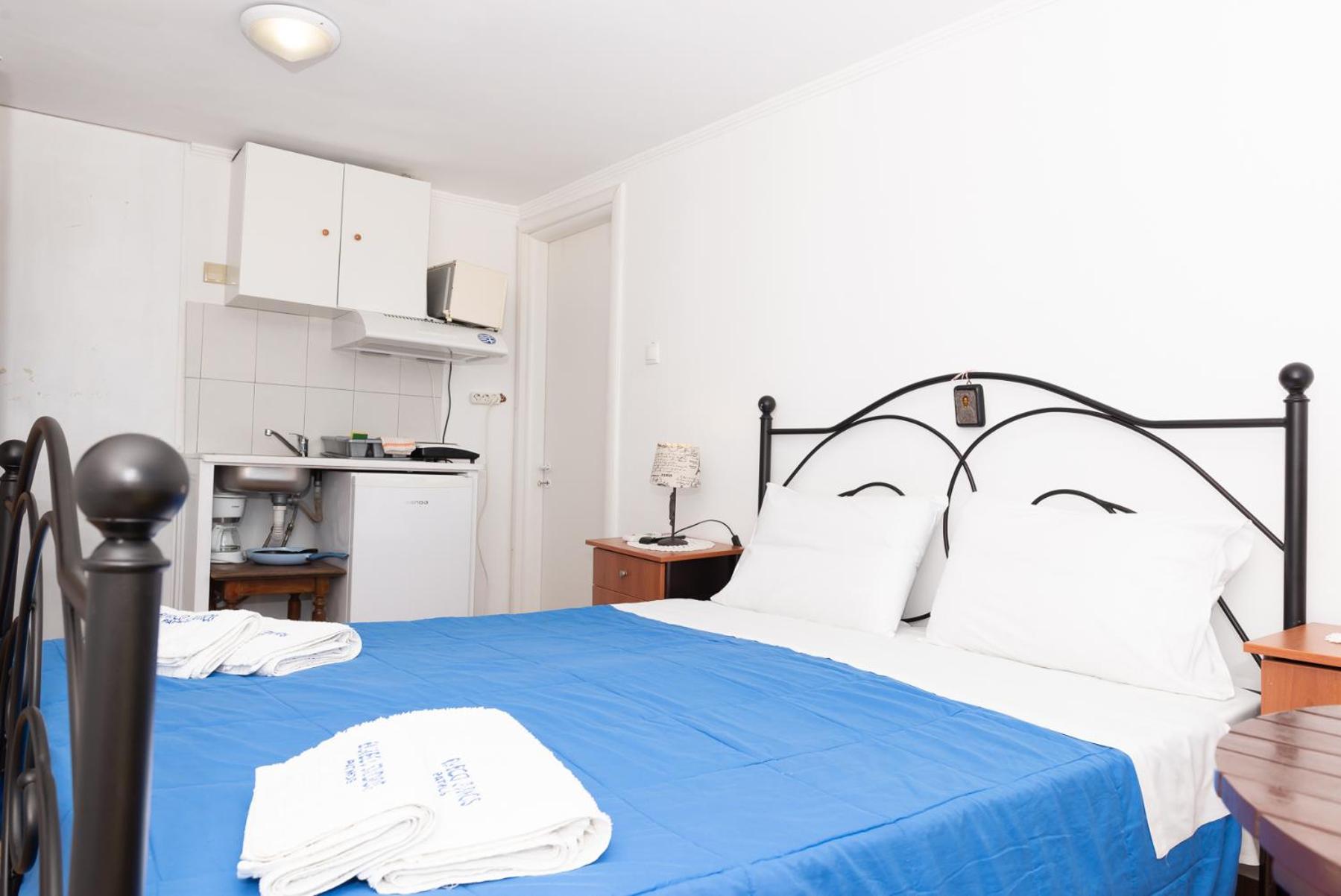 Deluxe Double Room With Balcony photo 1