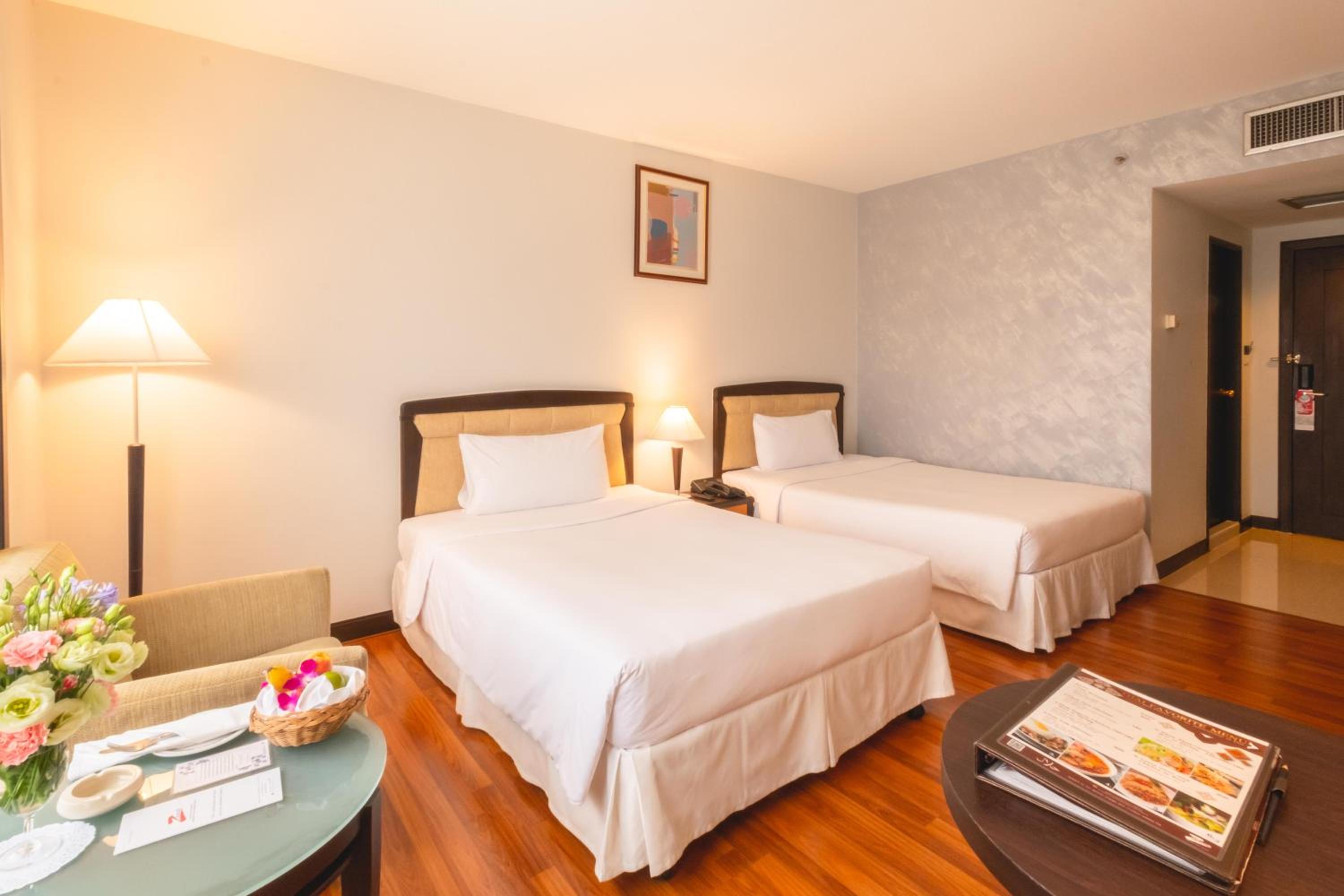 Superior Twin Room photo 2