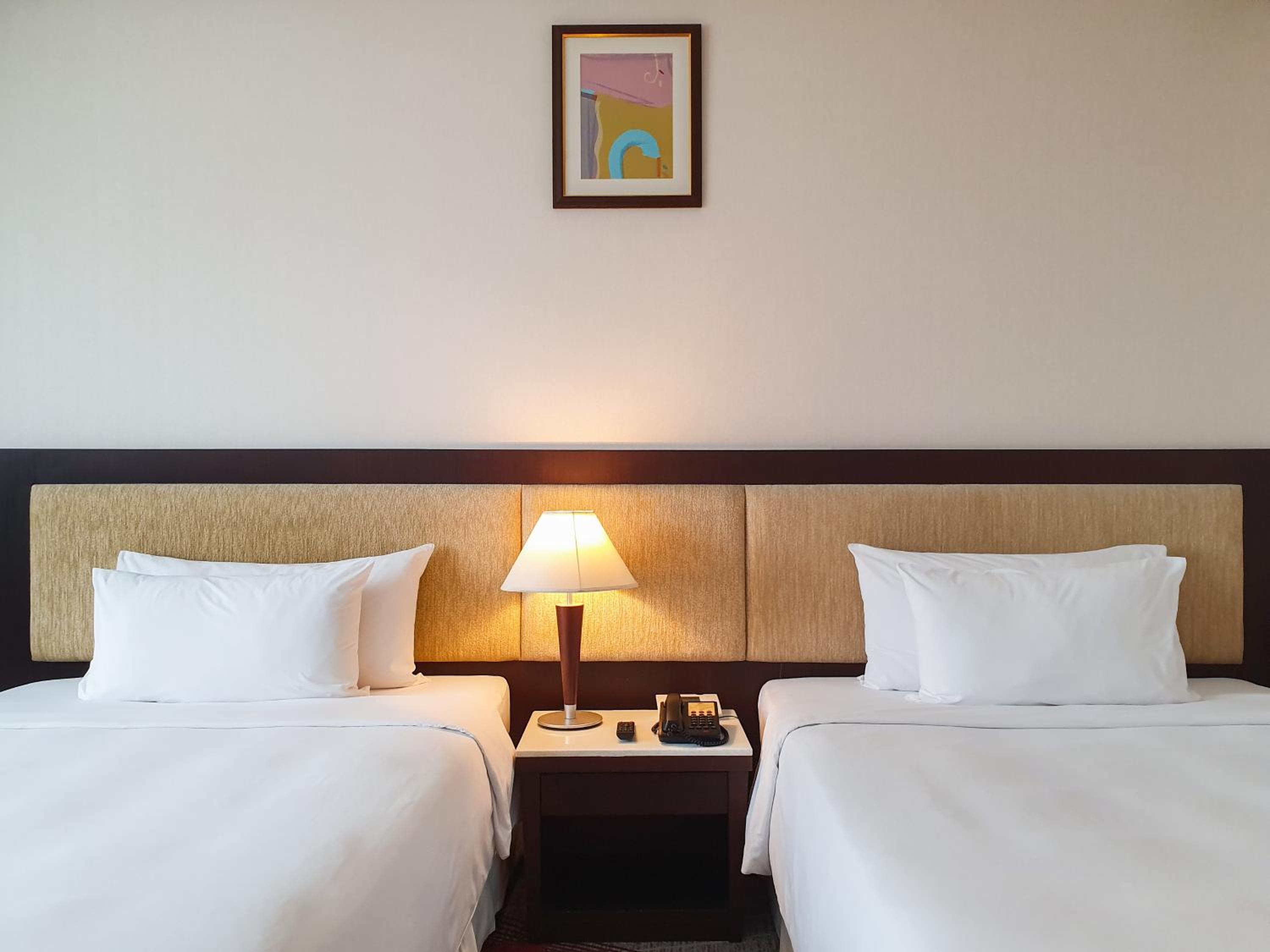 Deluxe Twin Room photo 2