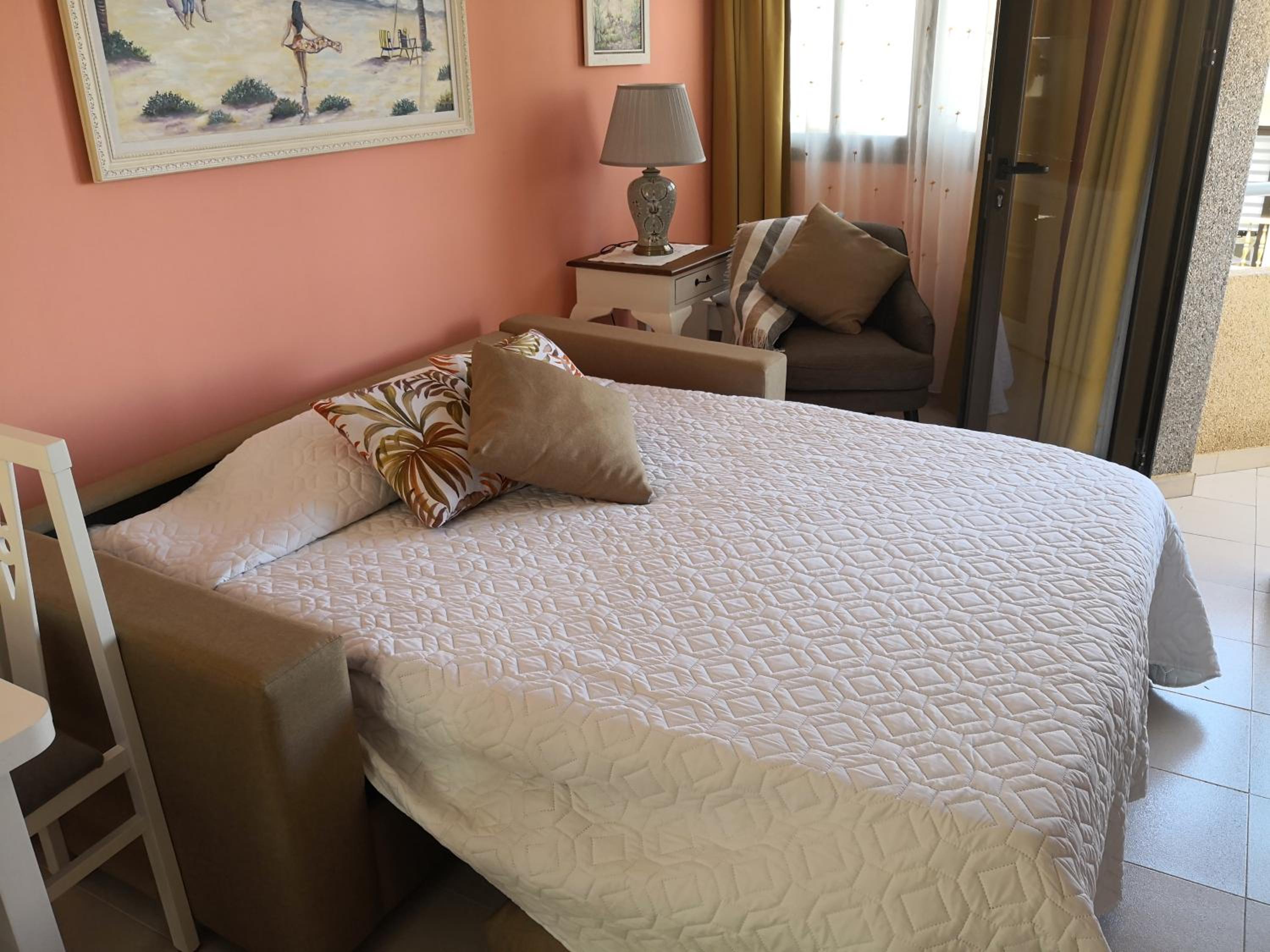 Apartamento de una habitación