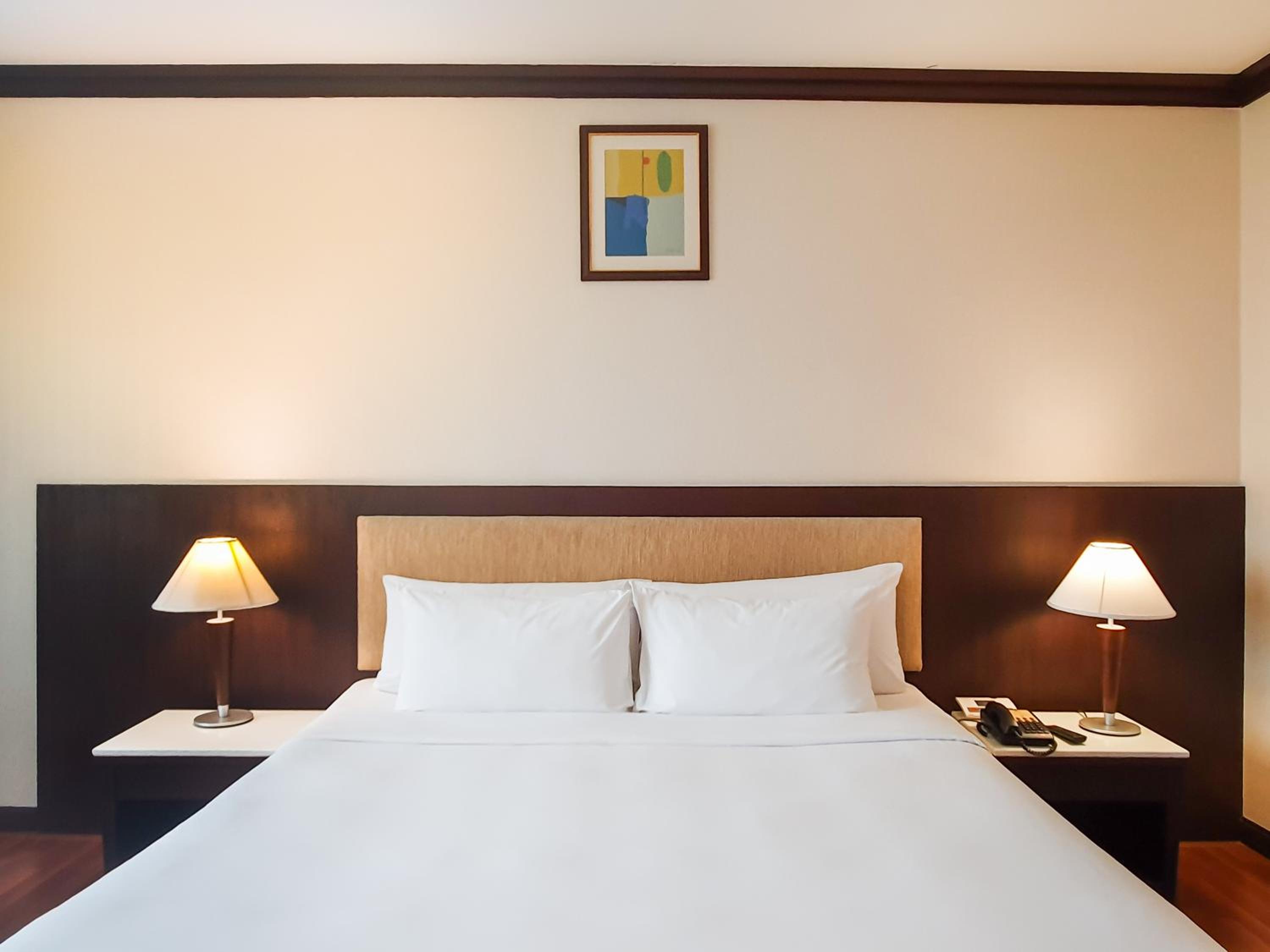 Deluxe Double Room photo 3