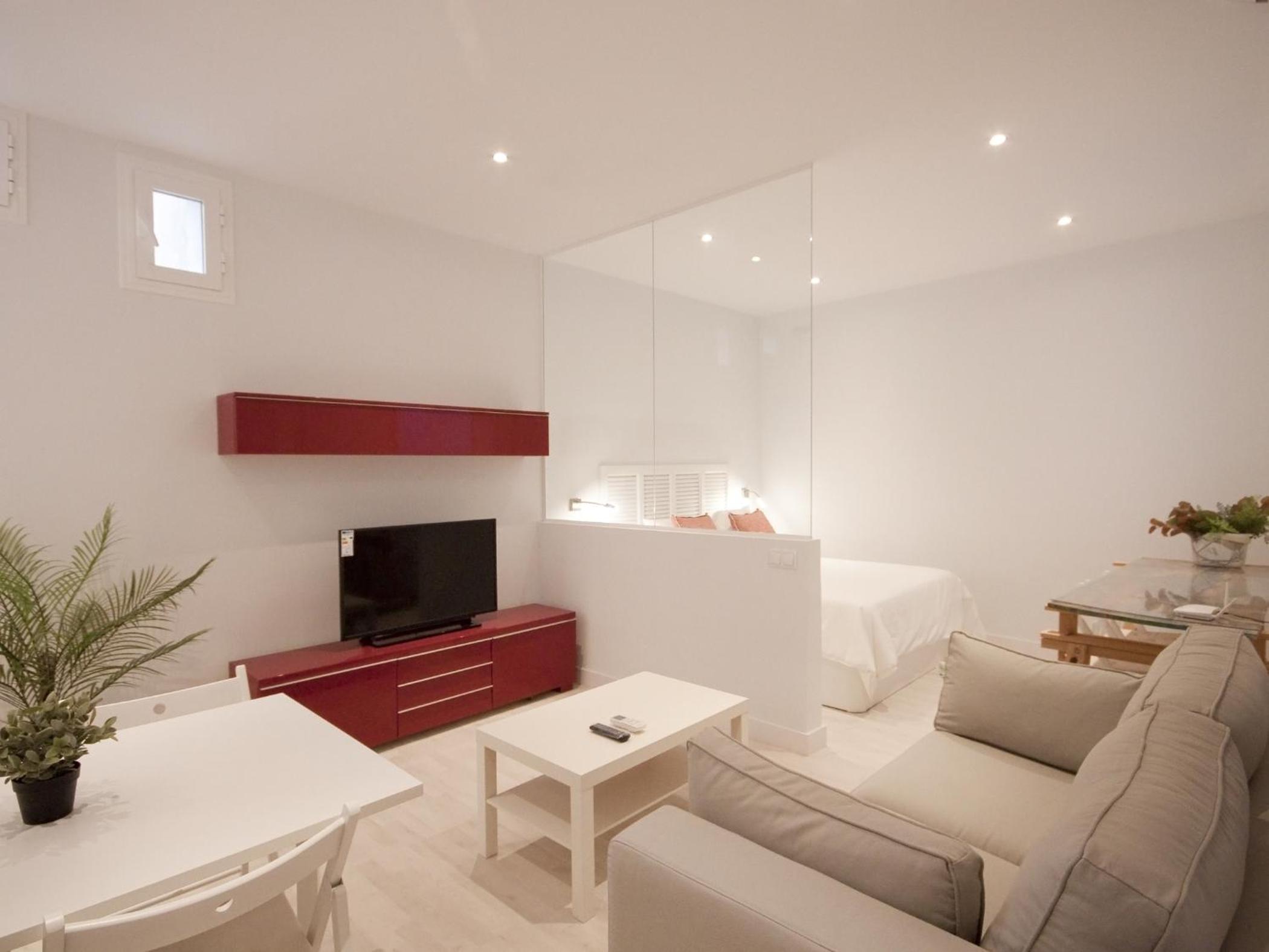 Apartamento de una habitación