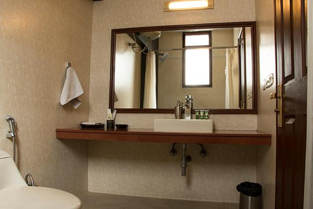 Budget Double or Twin Room photo 3