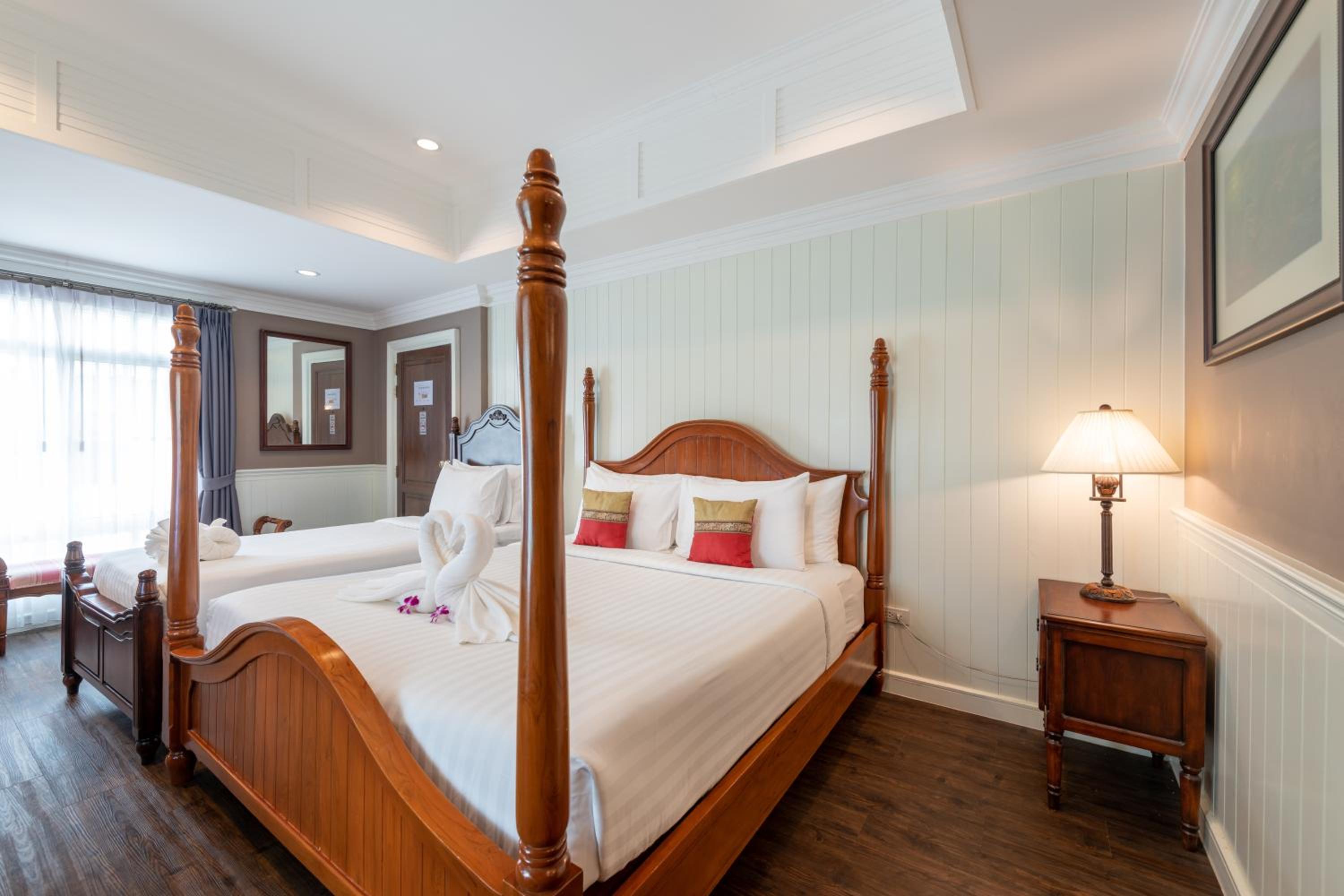 Triple Suite with City View photo 2