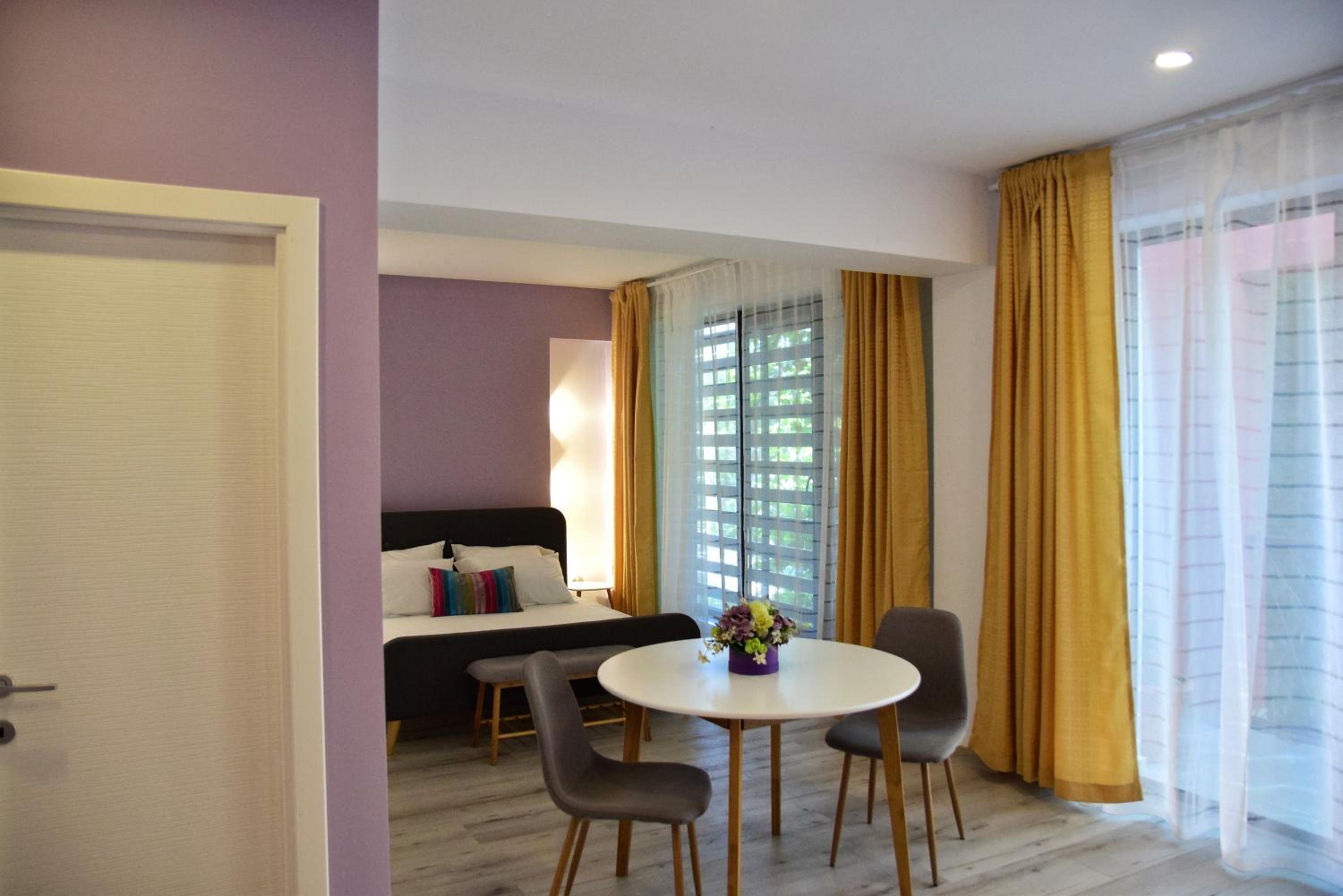 Family Suite with Balcony photo 3