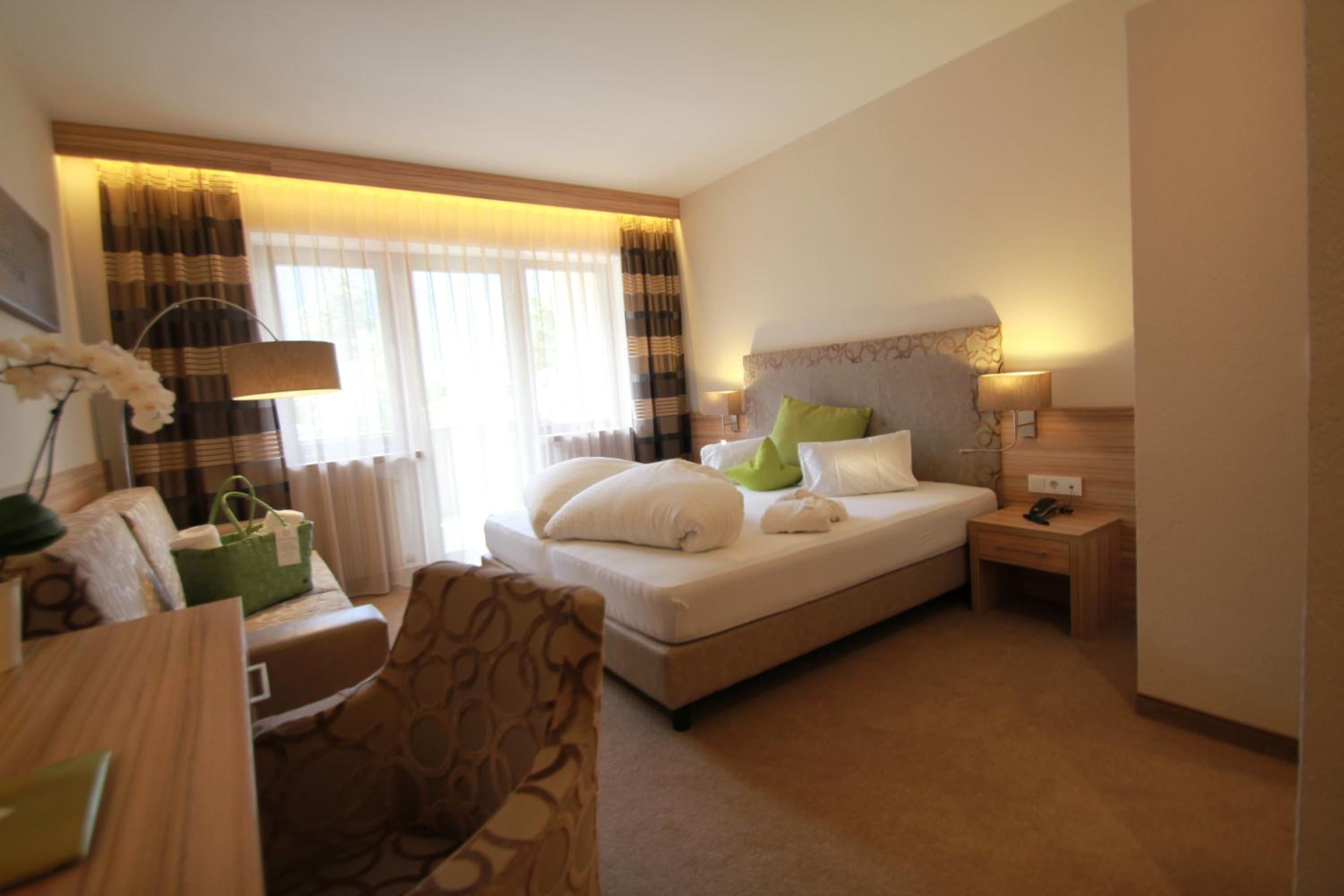 Double Room with Balcony photo 3