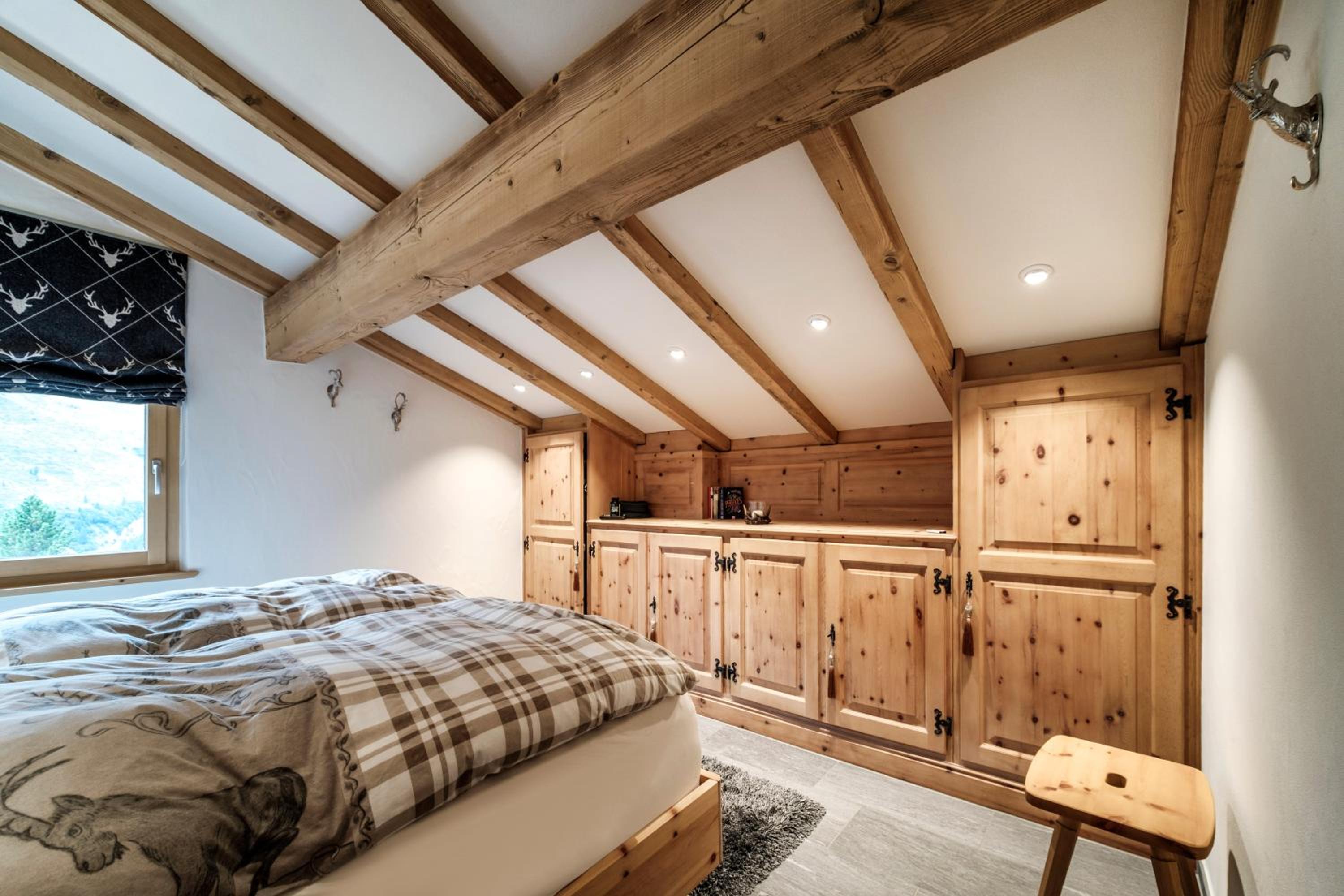 Three-Bedroom Chalet photo 3