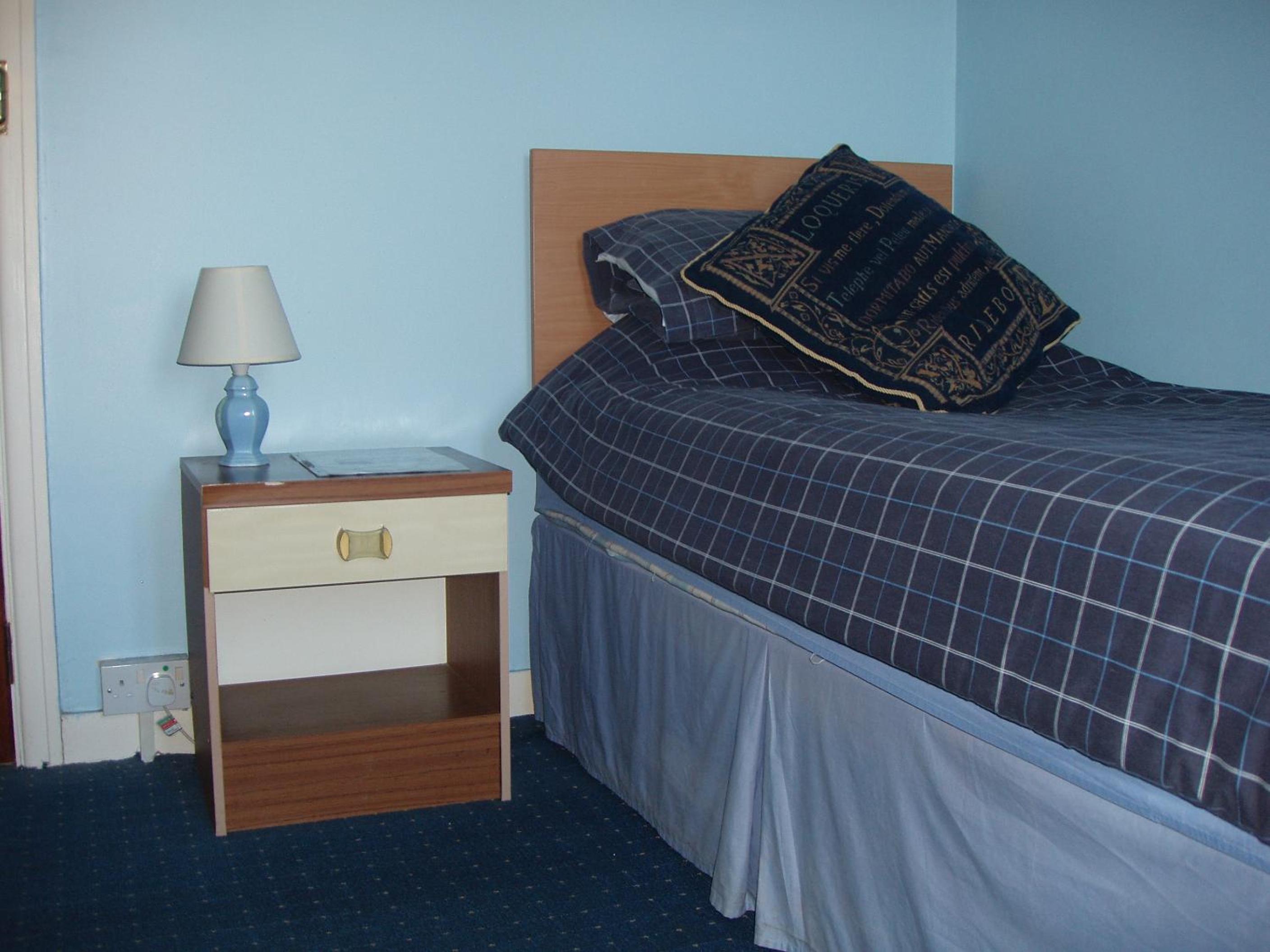 Single Room with Shared Shower and Toilet